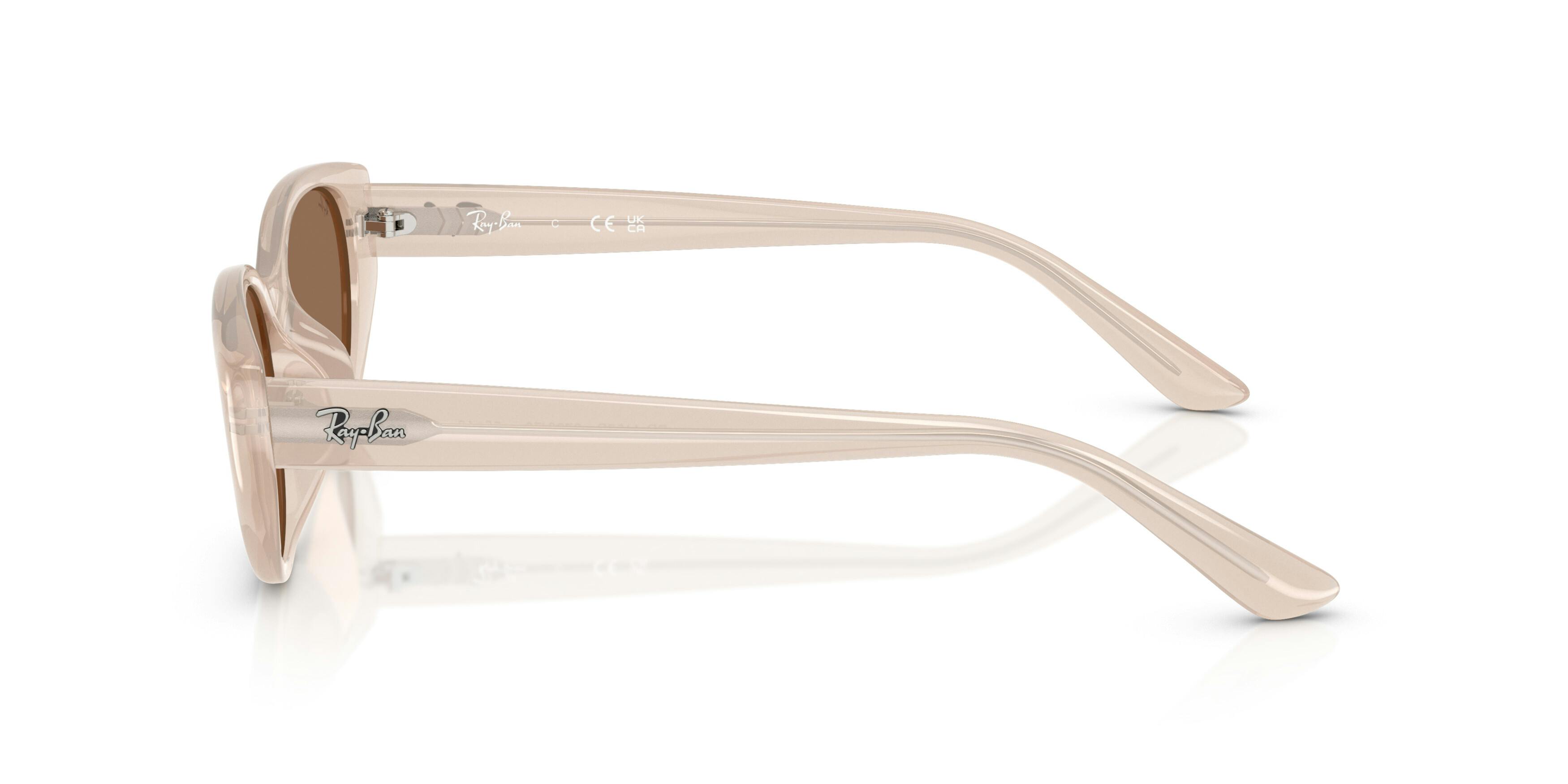 Angle_Left02, Ray-Ban 0RB4457D 678673 Sonnenbrille