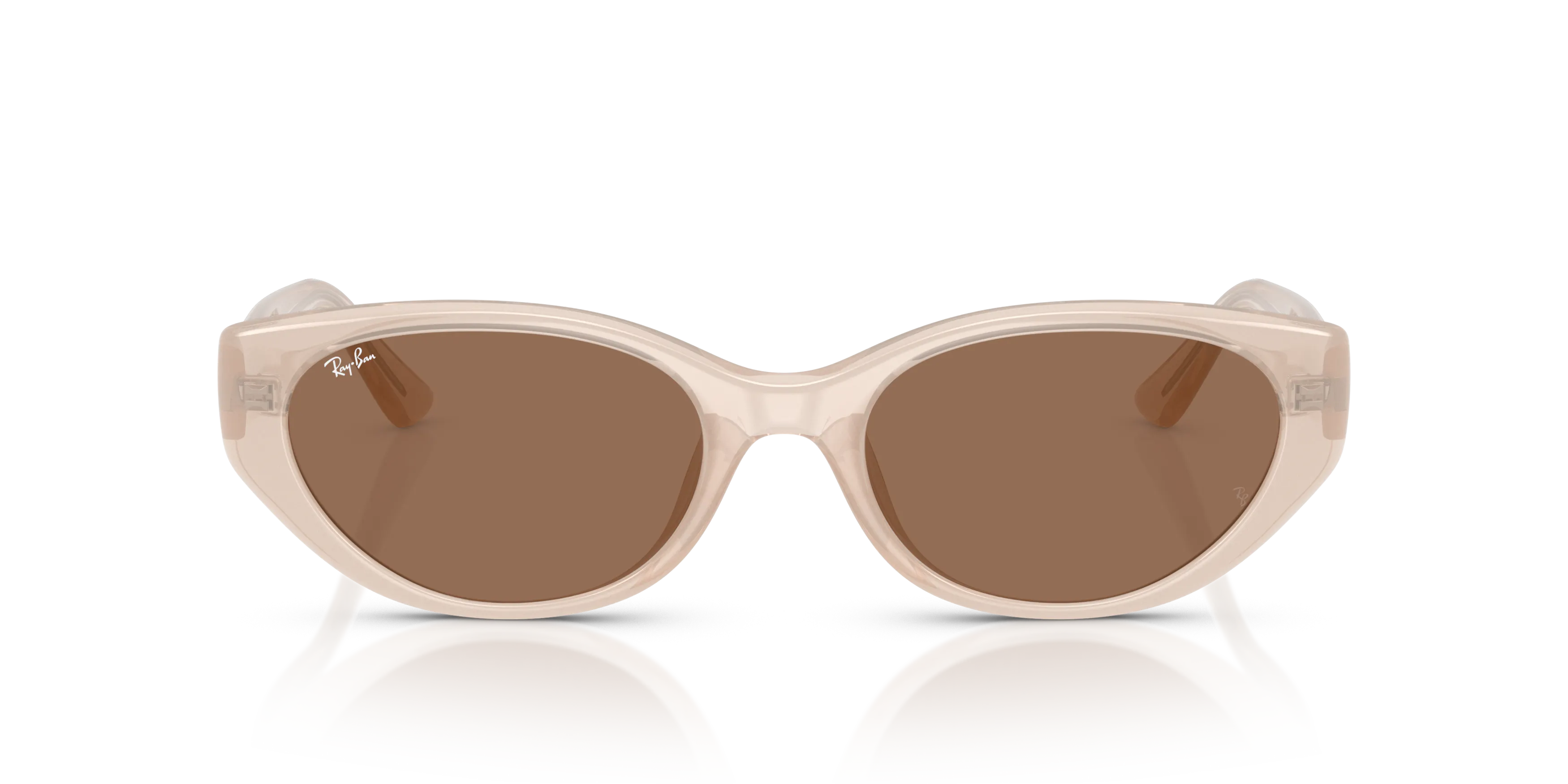 Front, Ray-Ban RB4457D Bio-Based 0RB4457D 678673 Sonnenbrille