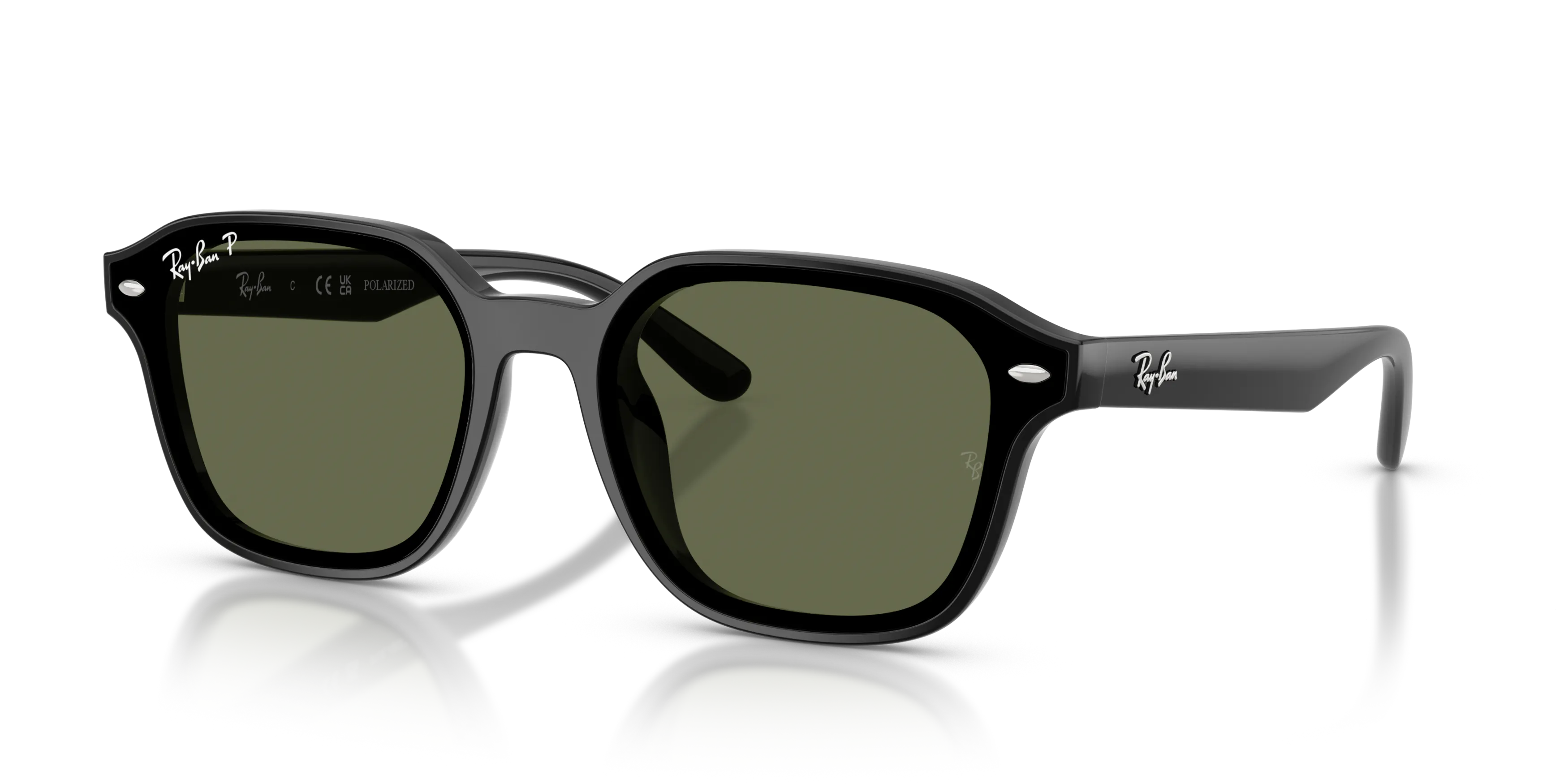 Angle_Left01, Ray-Ban RB4458D 0RB4458D 601/9A Sonnenbrille