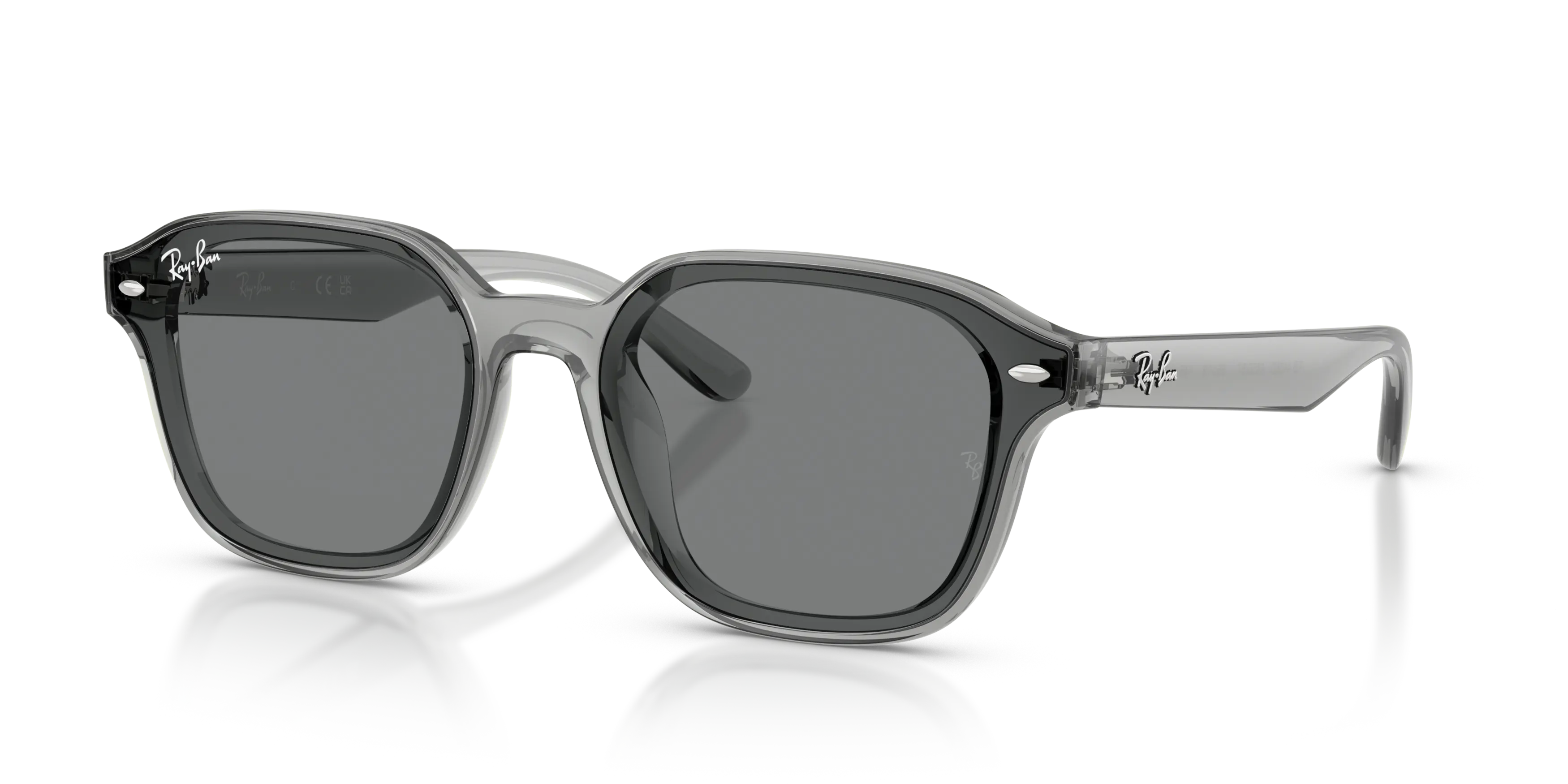 Angle_Left01, Ray-Ban RB4458D 0RB4458D 645087 Sonnenbrille
