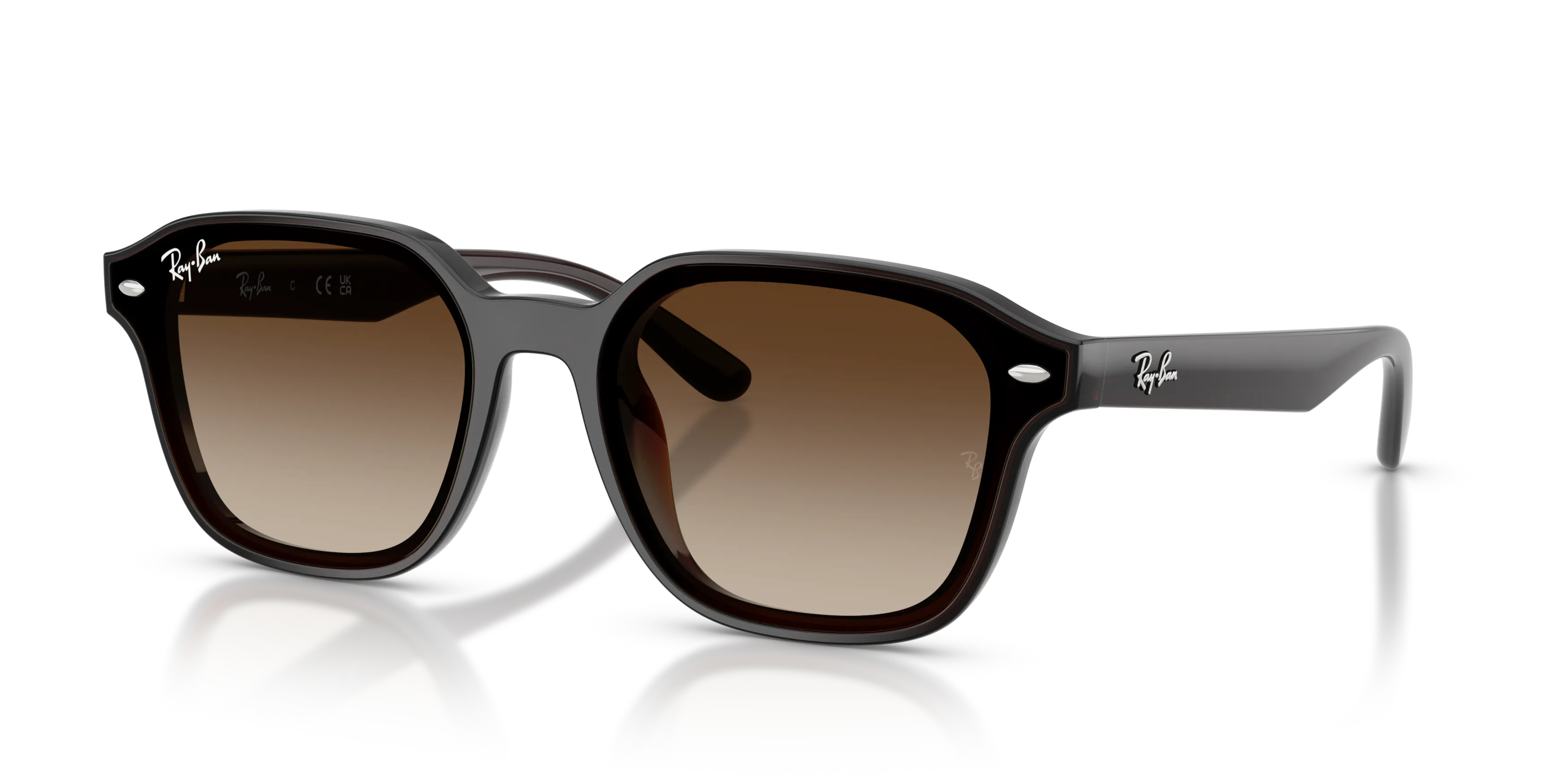 Angle_Left01, Ray-Ban RB4458D 0RB4458D 714/13 Sonnenbrille