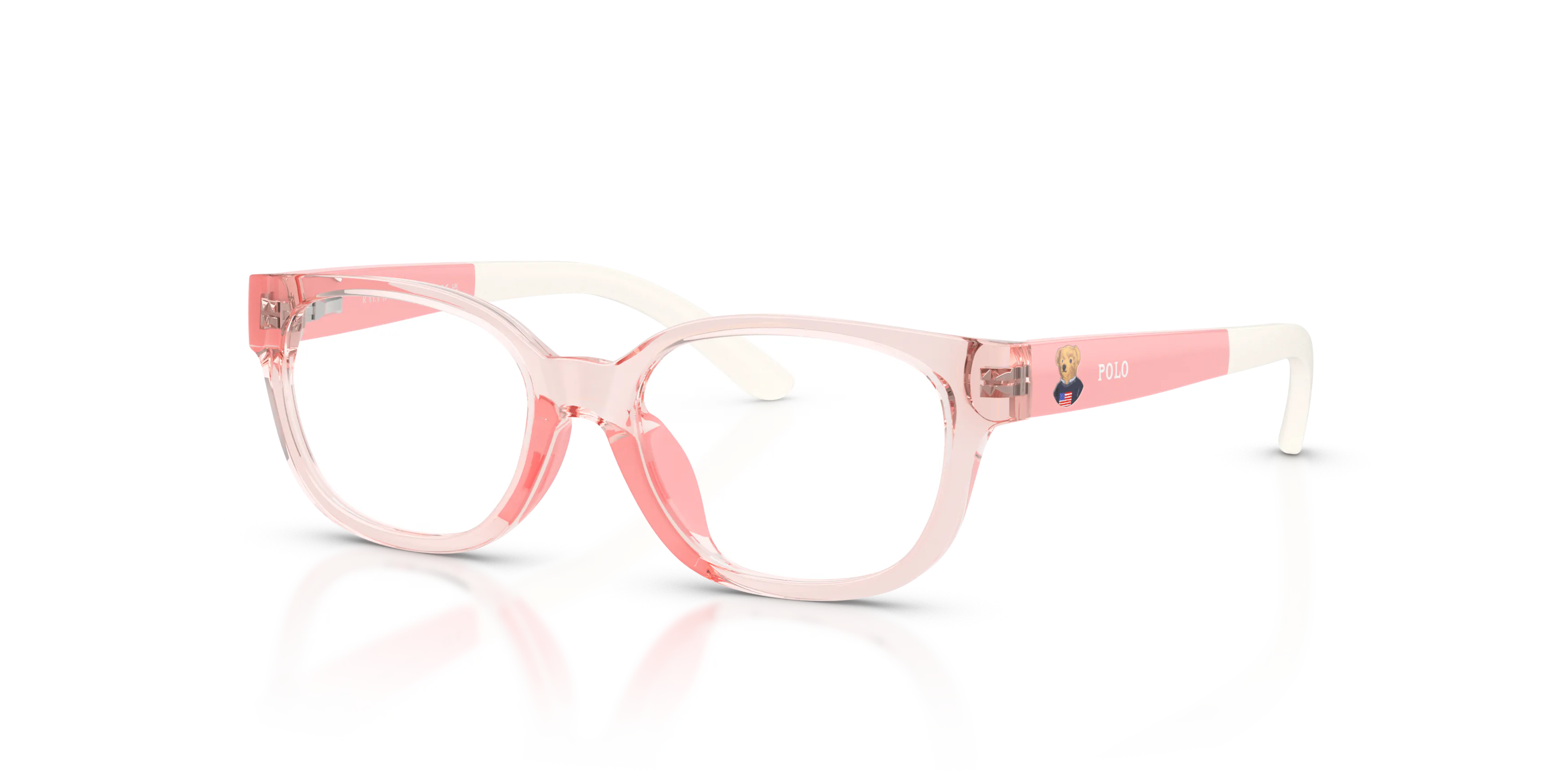 Angle_Left01, PoloPrep PP8551U 0PP8551U 6266 Brille