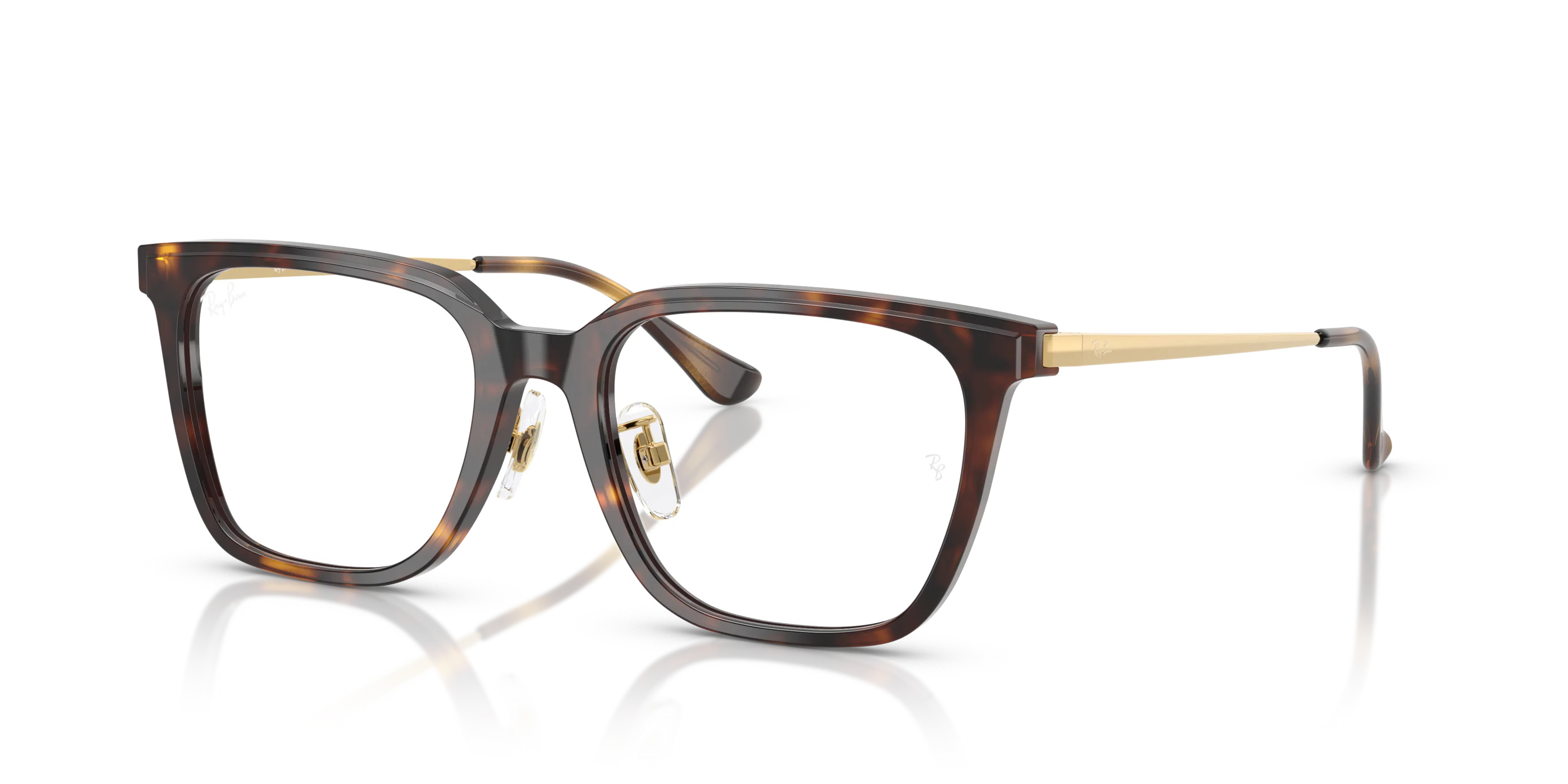Angle_Left01, Ray-Ban RB5442D Optics 0RX5442D 2012 Brille