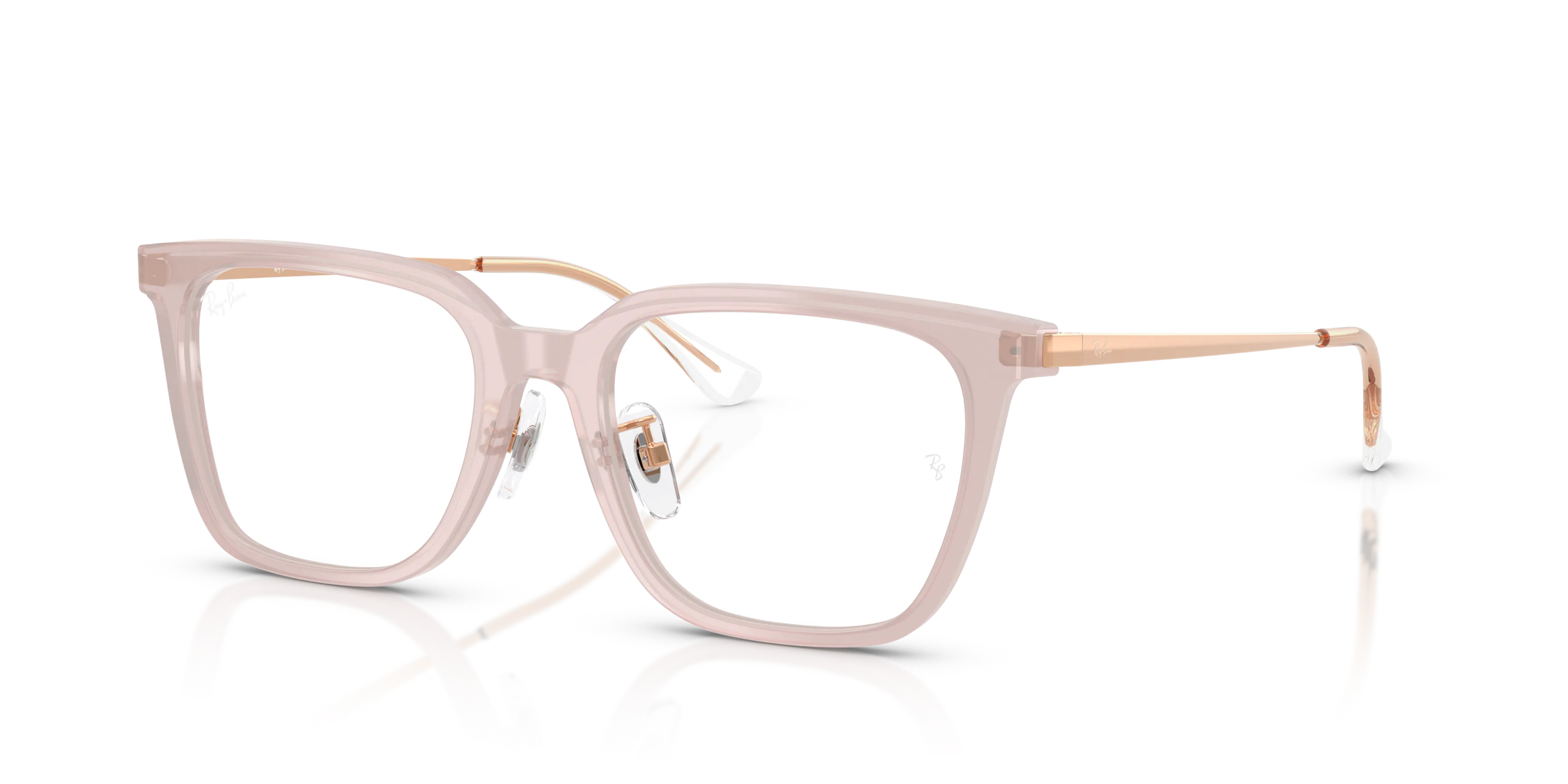 Angle_Left01, Ray-Ban RB5442D Optics 0RX5442D 8438 Brille