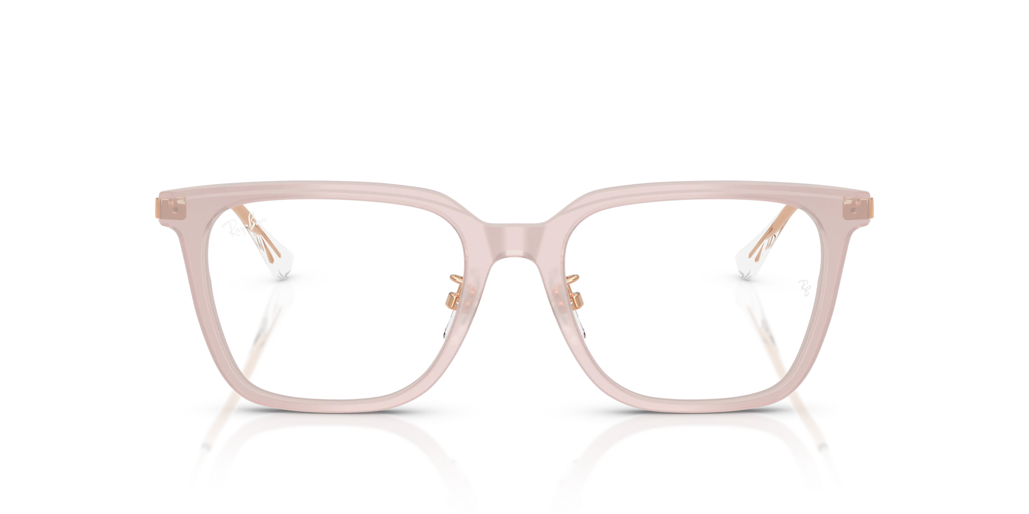 Front, Ray-Ban RB5442D Optics 0RX5442D 8438 Brille