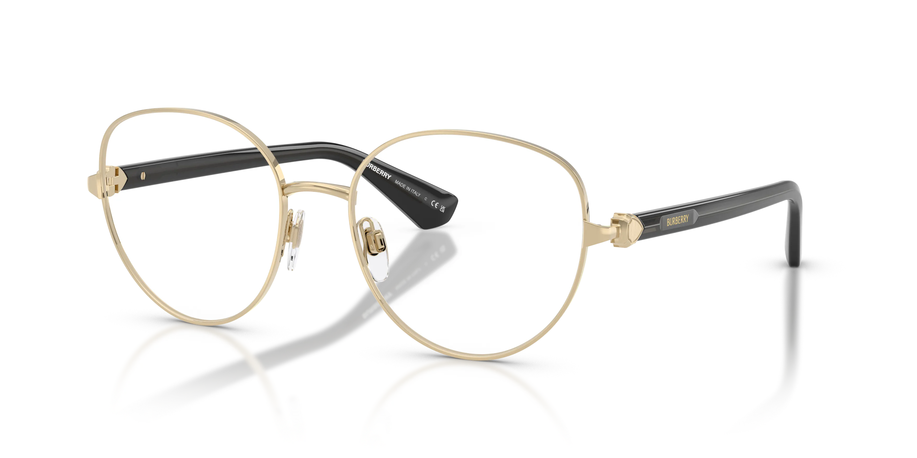 Angle_Left01, Burberry 0BE1394 1355 Brille