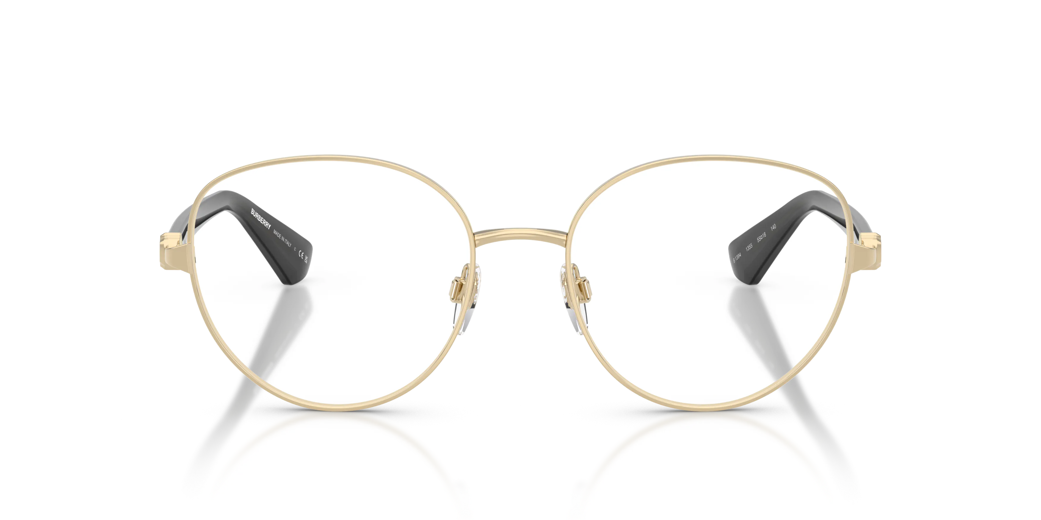 Front, Burberry 0BE1394 1355 Brille