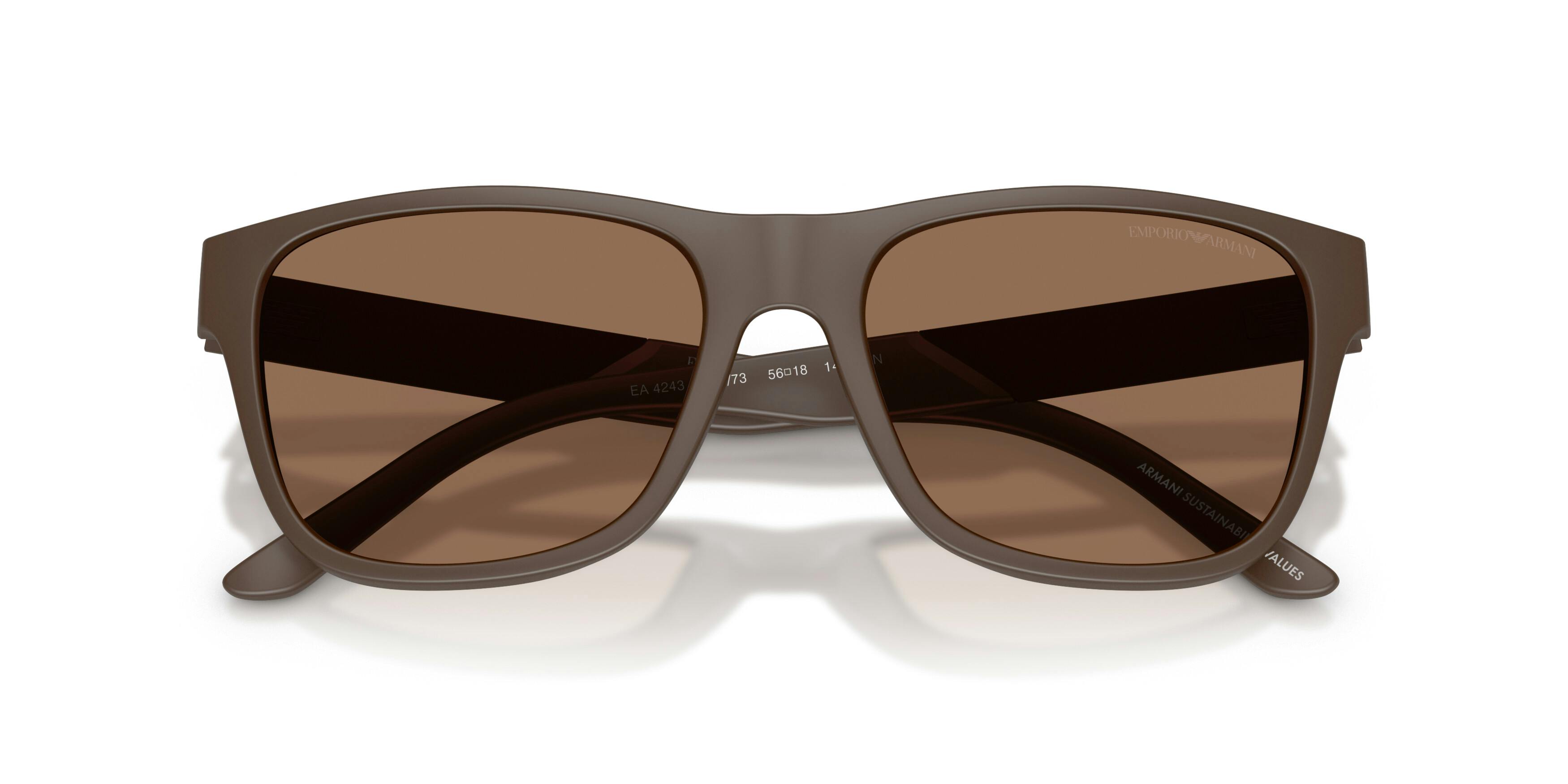 Folded, Emporio Armani 0EA4243 624373 Sonnenbrille