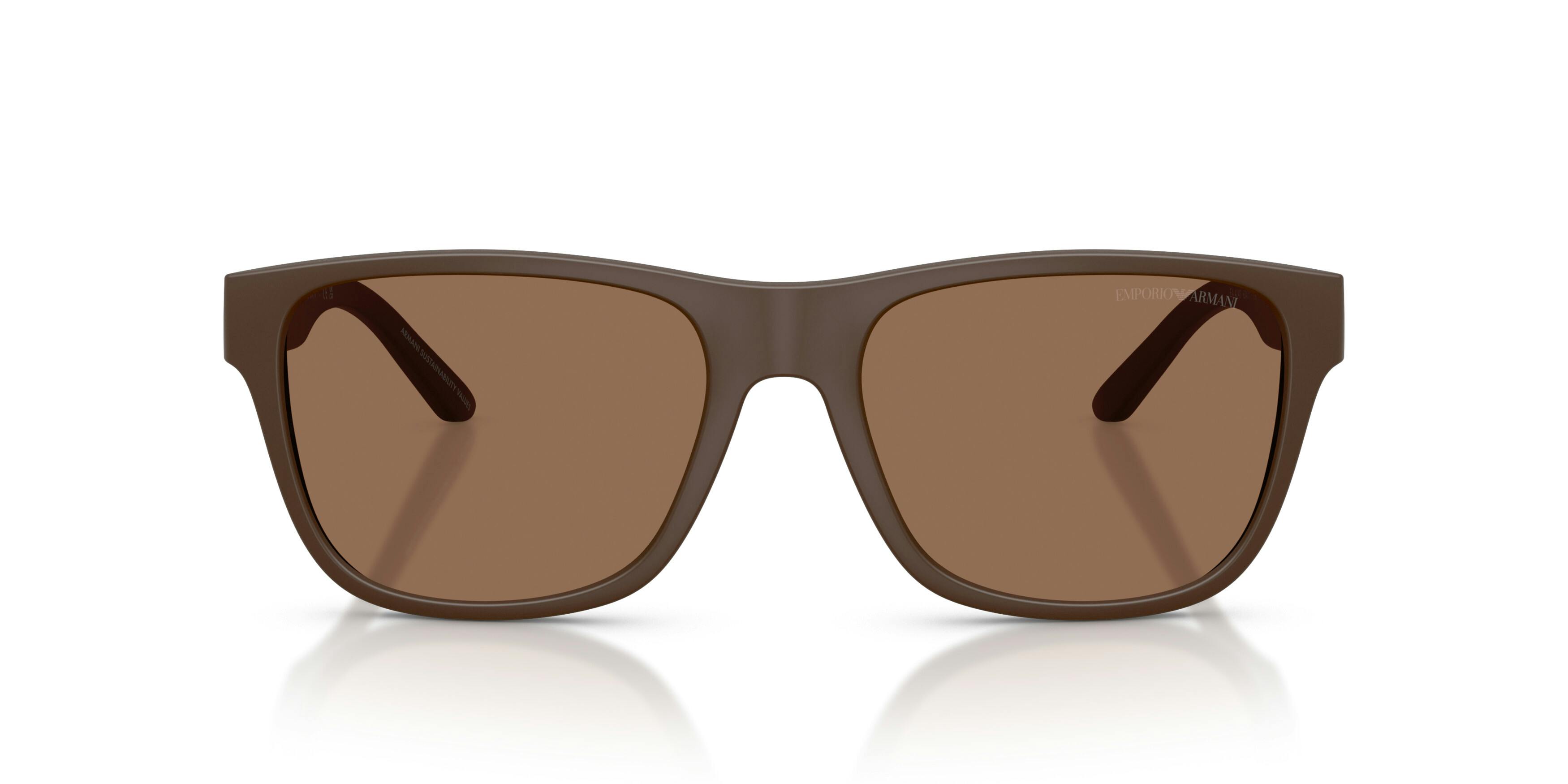 Front, Emporio Armani 0EA4243 624373 Sonnenbrille