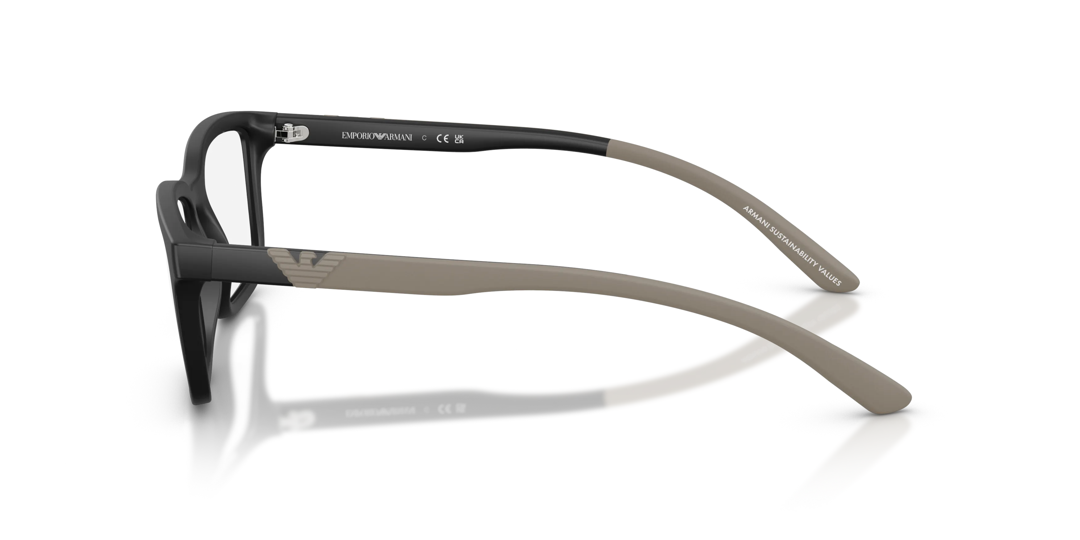 Angle_Left02, Emporio Armani EA3259 0EA3259 5001 Brille