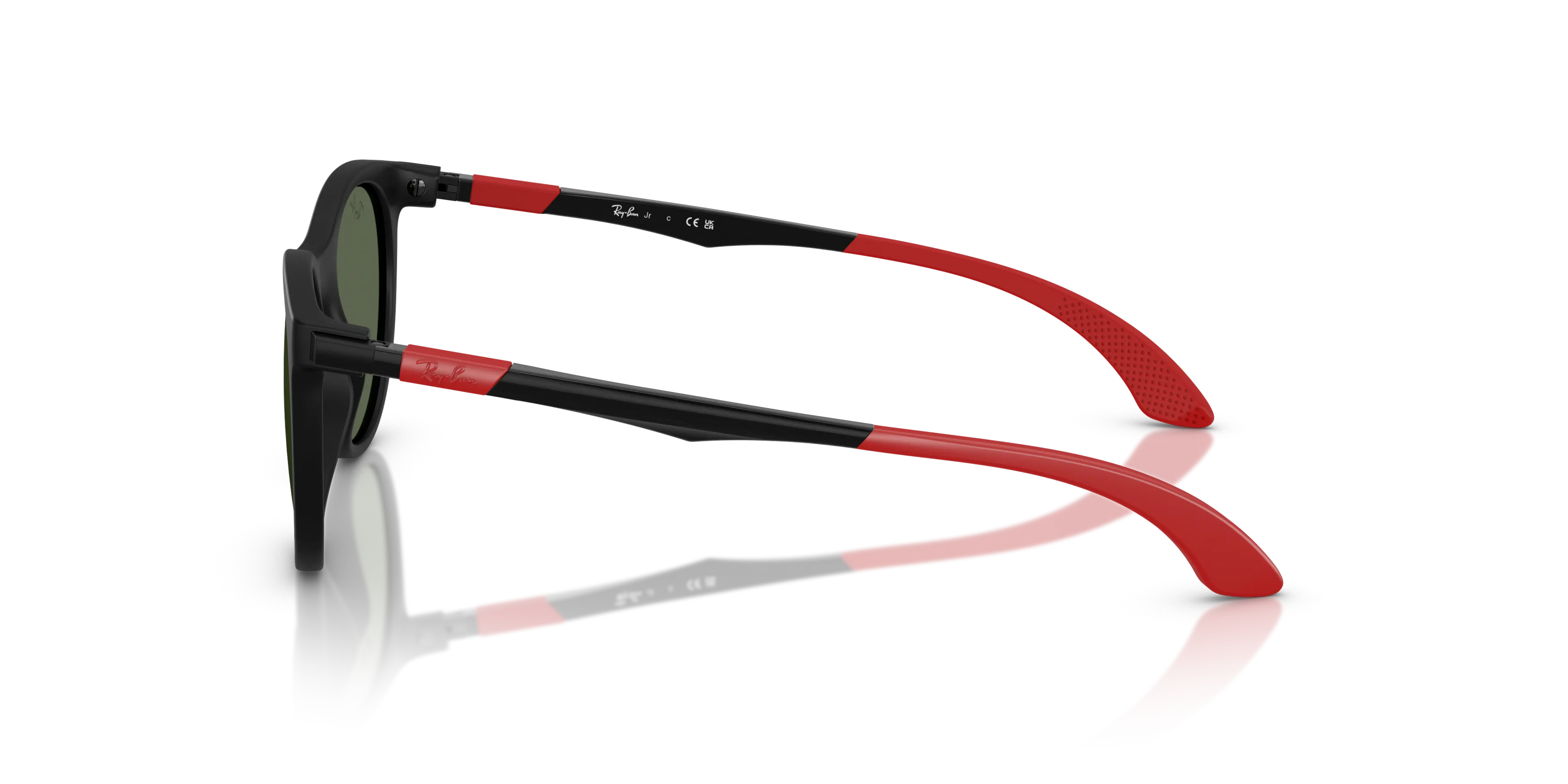Angle_Left02, Ray-Ban RB9082S Kids 0RJ9082S 718371 Sonnenbrille