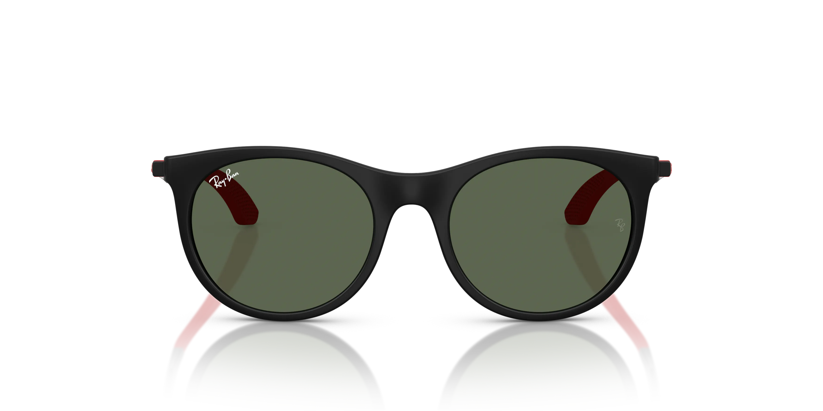 Front, Ray-Ban RB9082S Kids 0RJ9082S 718371 Sonnenbrille