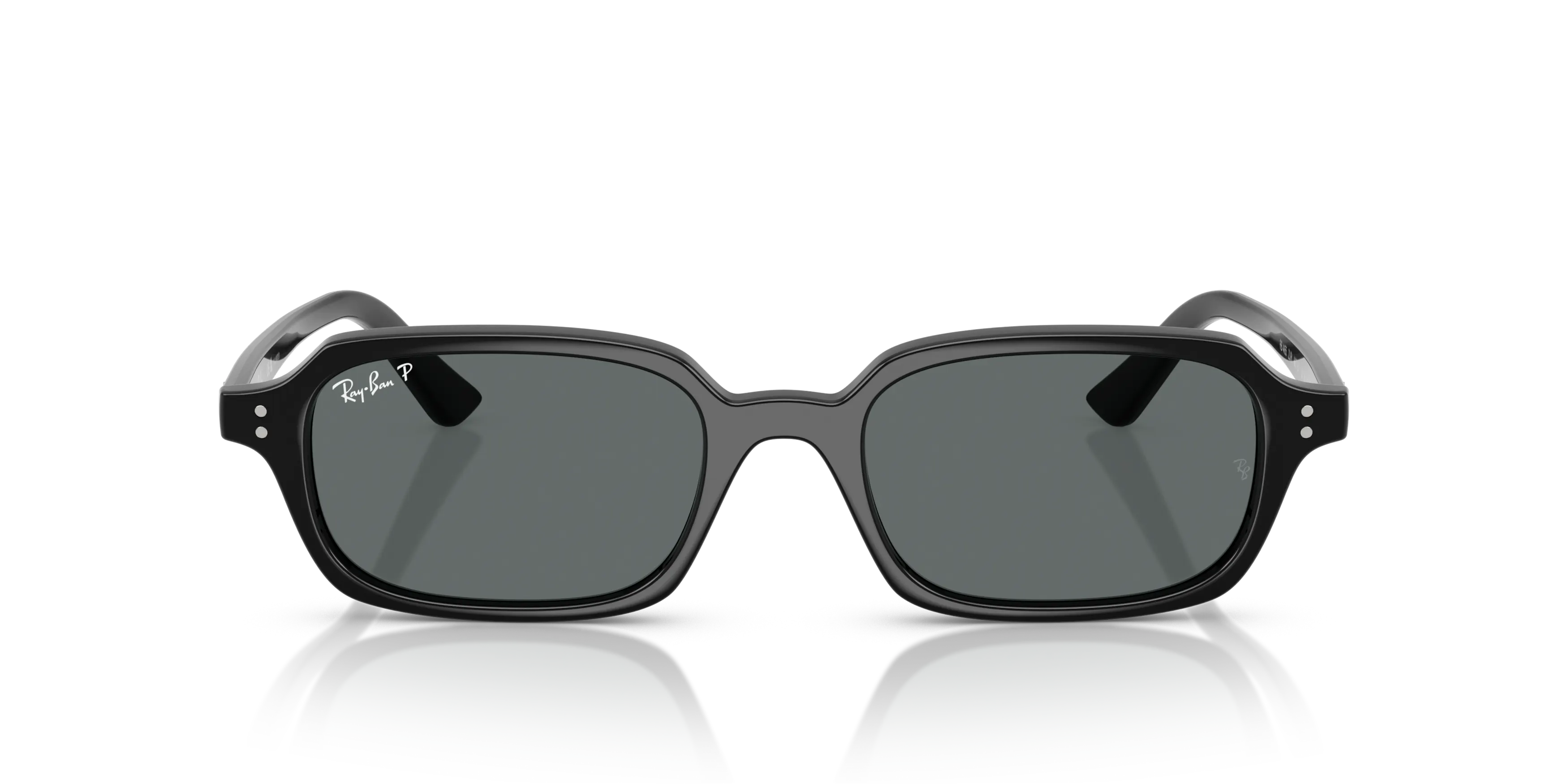 Front, Ray-Ban Zuri Bio-Based 0RB4455 667781 Sonnenbrille