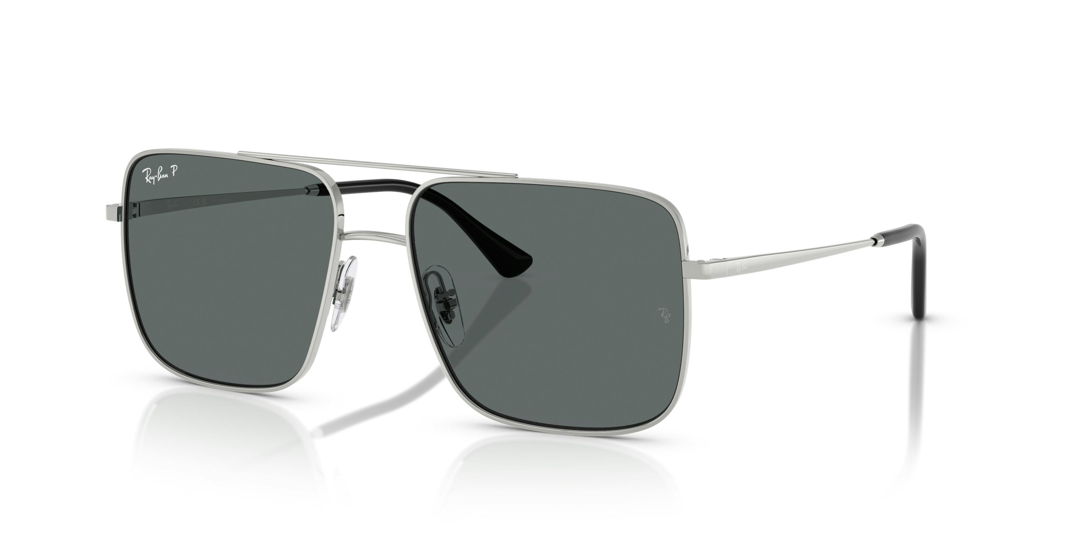 Angle_Left01, Ray-Ban 0RB3758 003/81 Sonnenbrille