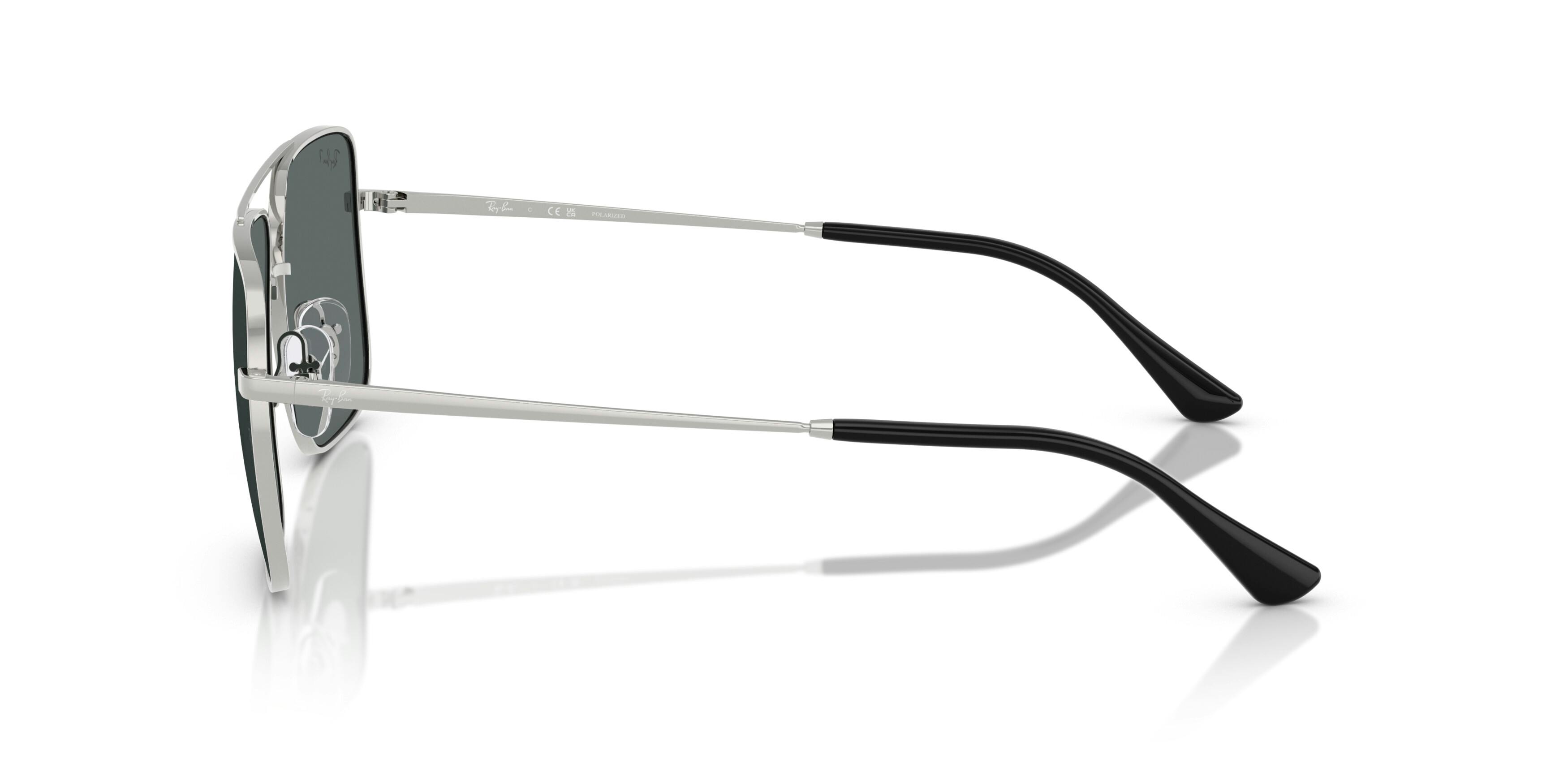 Angle_Left02, Ray-Ban 0RB3758 003/81 Sonnenbrille