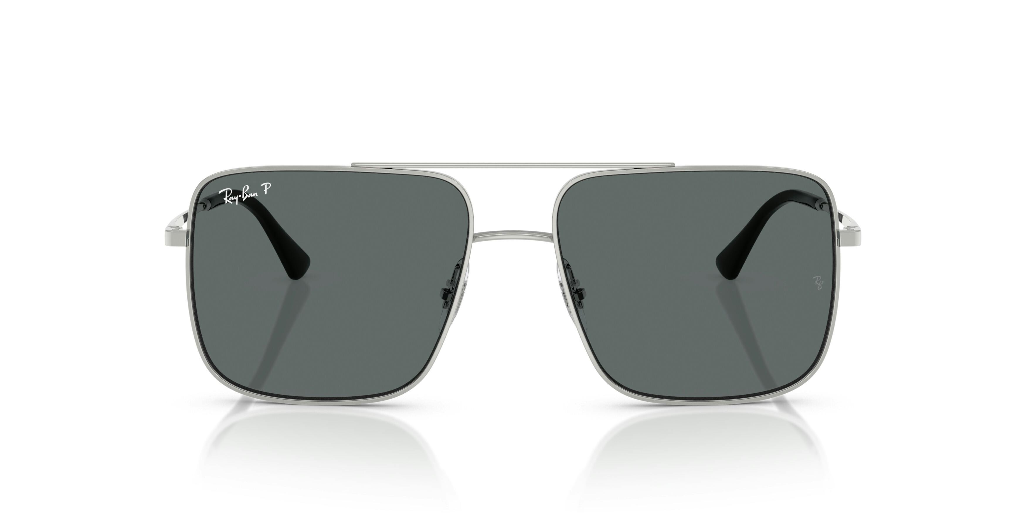 Front, Ray-Ban 0RB3758 003/81 Sonnenbrille