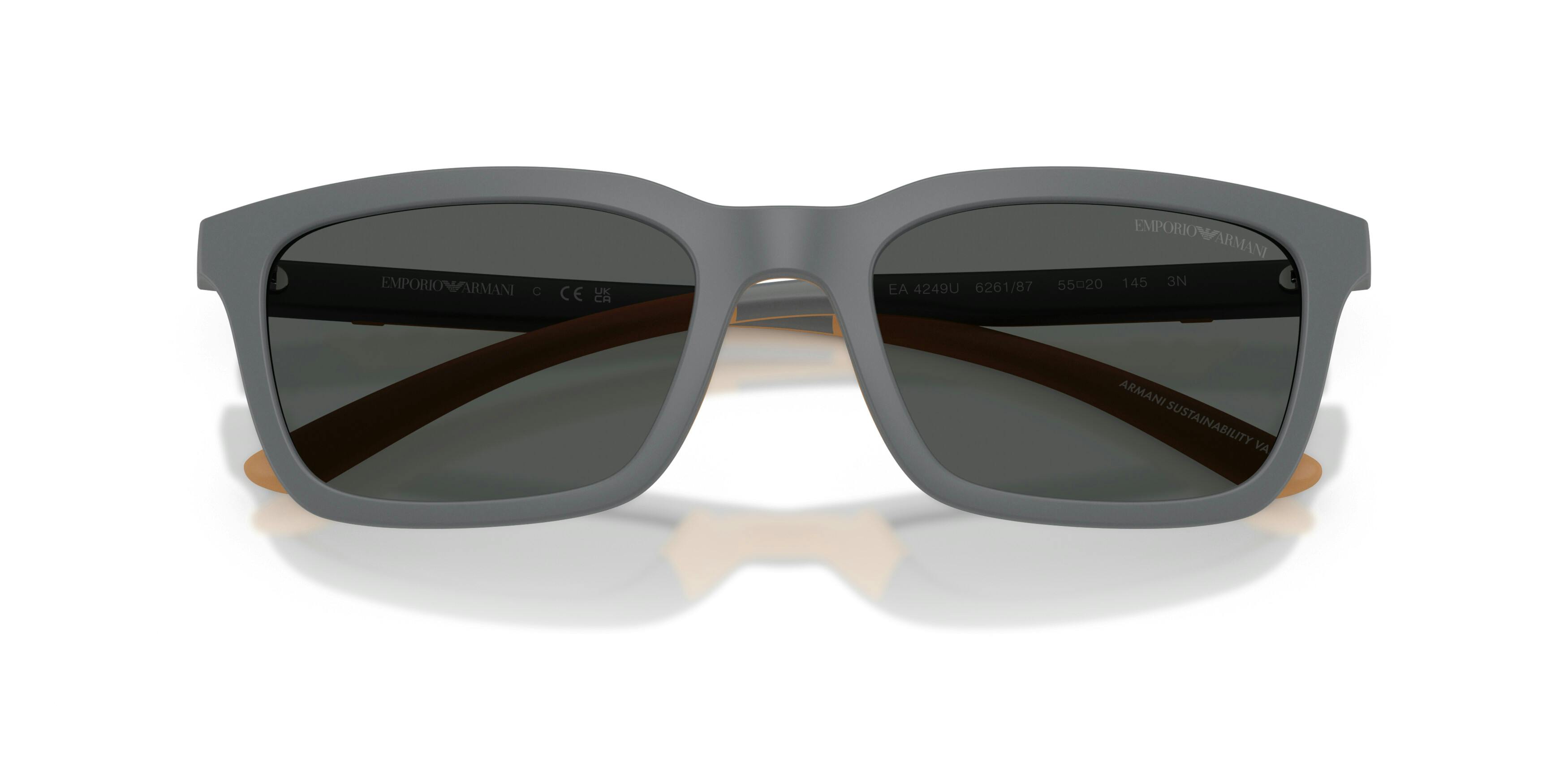 Folded, Emporio Armani 0EA4249U 626187 Sonnenbrille