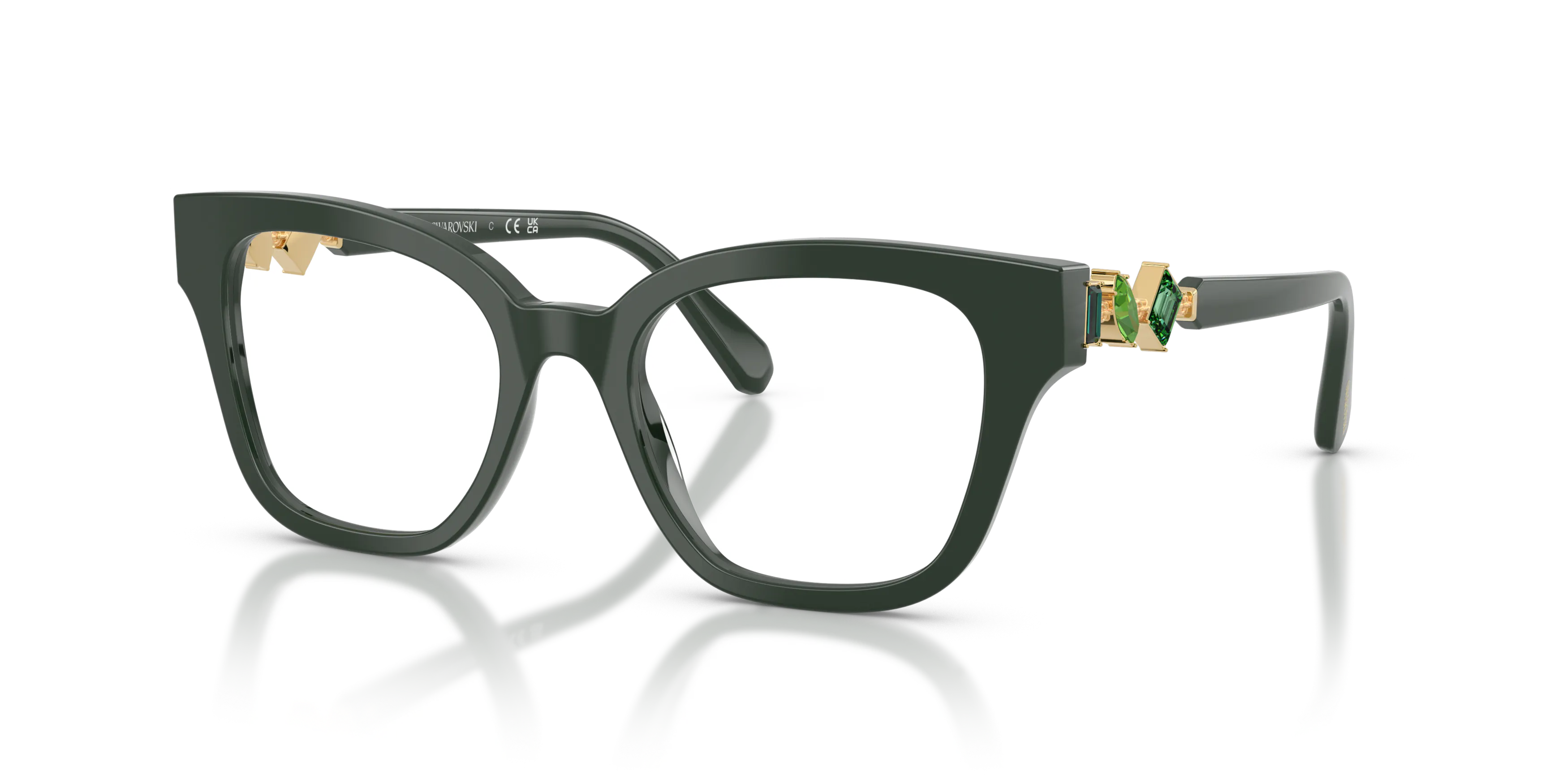 Angle_Left01, Swarovski SK2048 0SK2048 1026 Brille