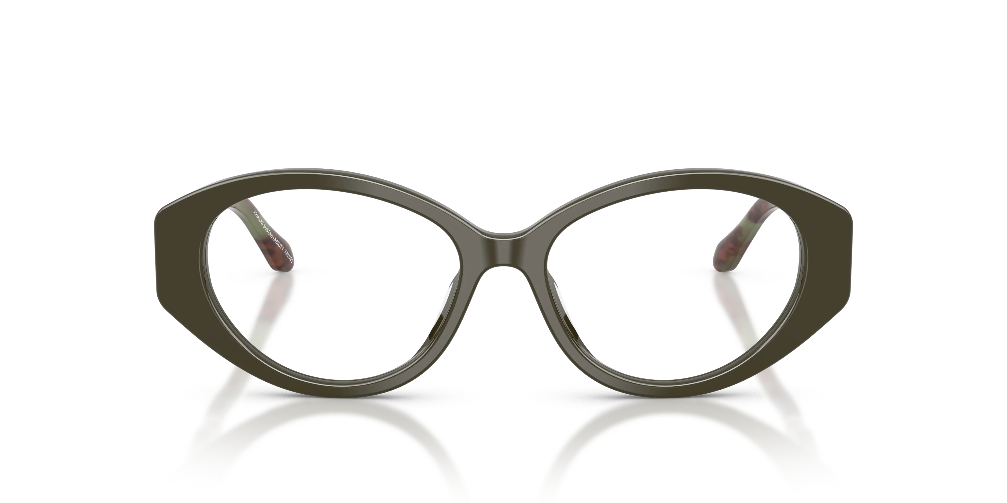 Front, Giorgio Armani 0AR7281U 6229 Brille