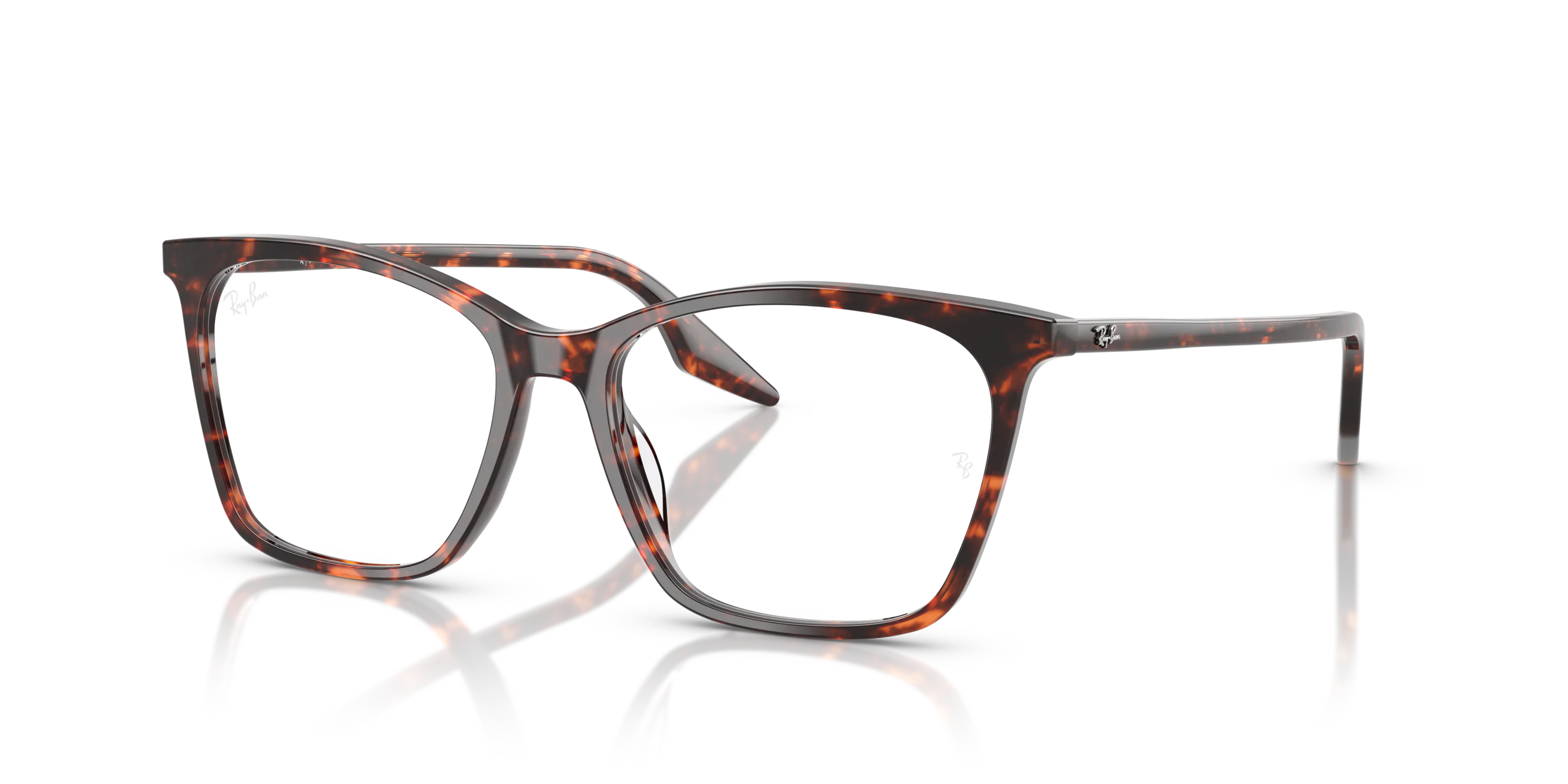 Angle_Left01, Ray-Ban 0RX5422 8423 Brille