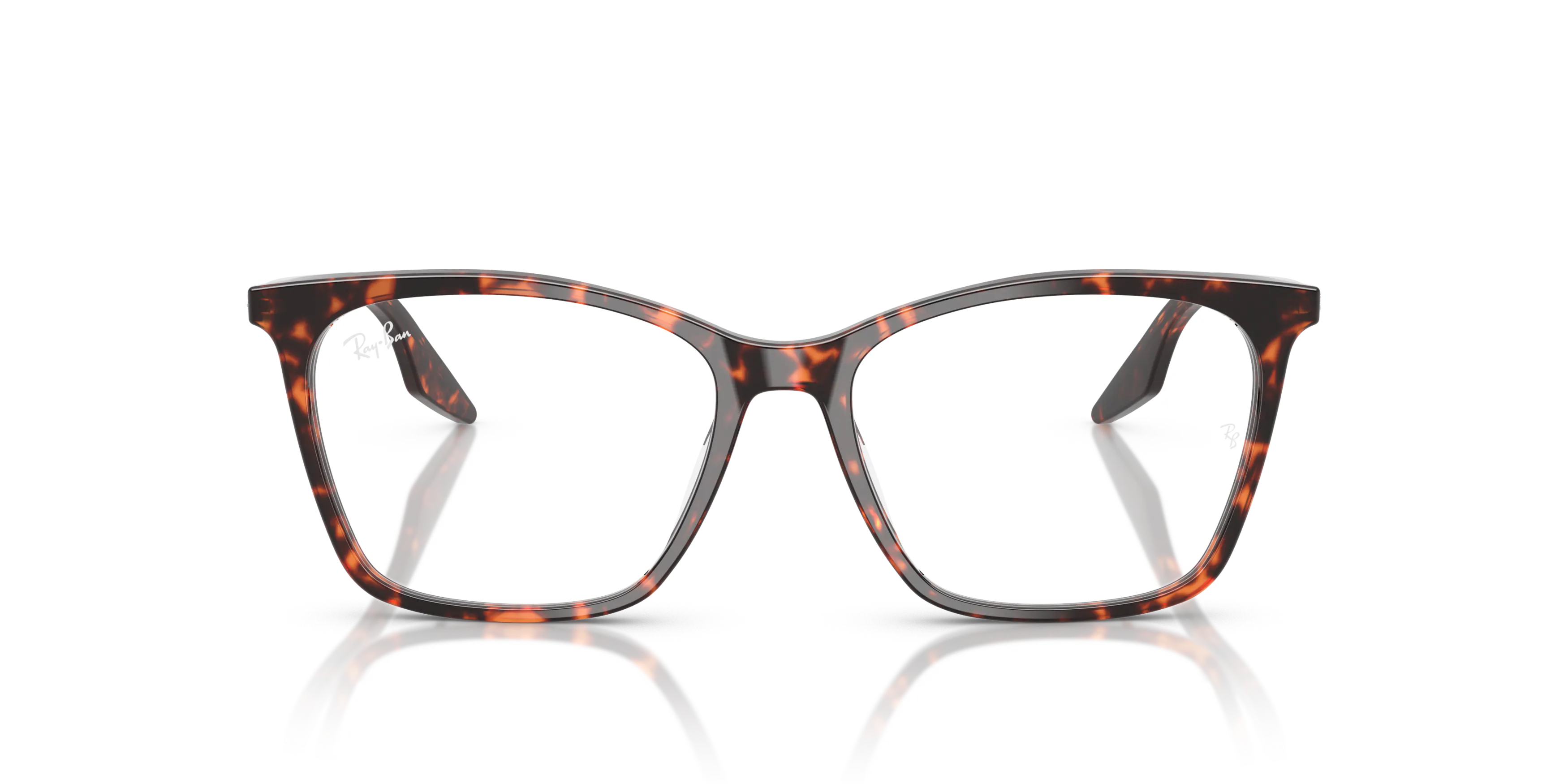 Front, Ray-Ban 0RX5422 8423 Brille