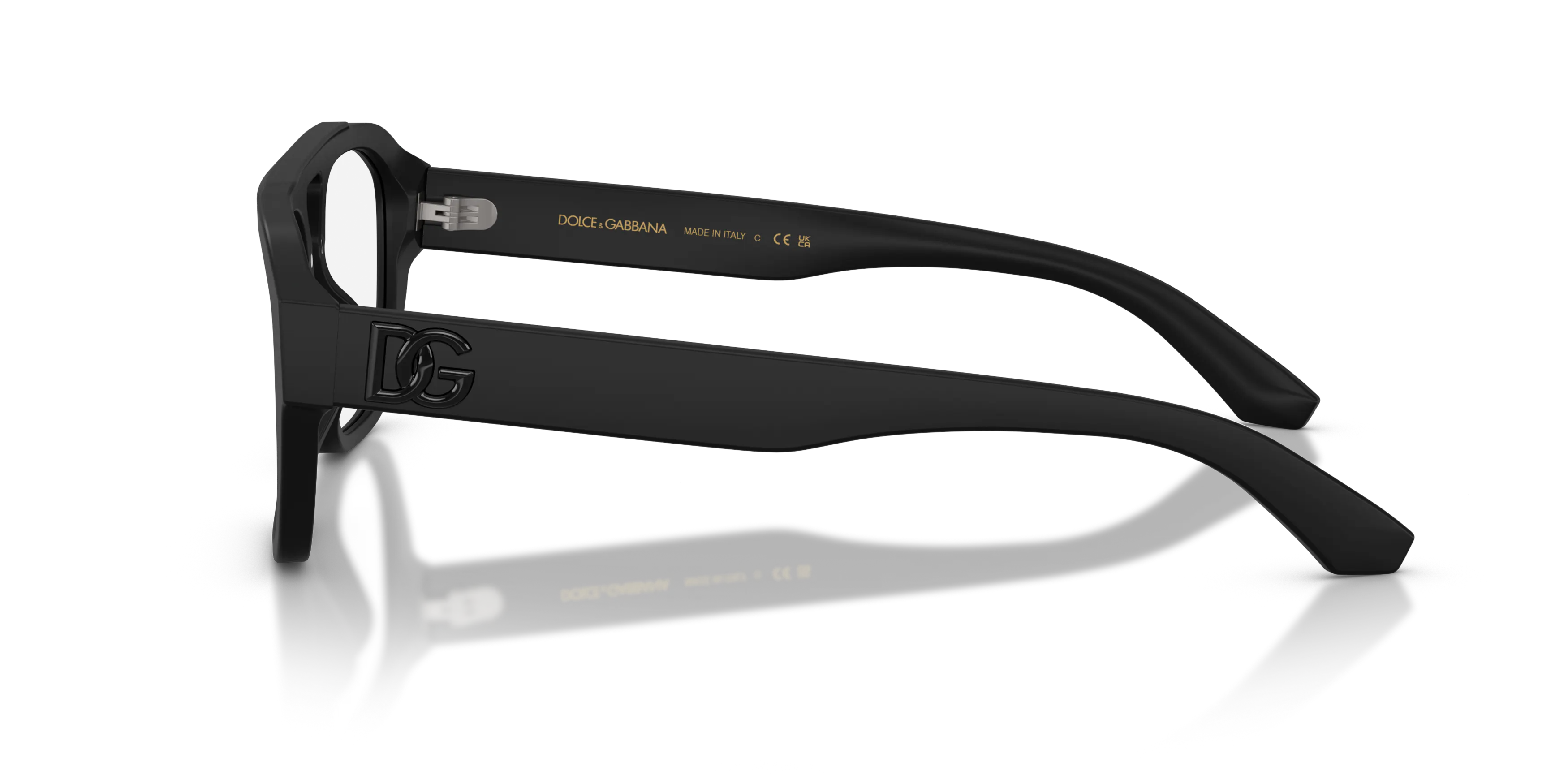 Angle_Left02, Dolce&Gabbana DG3415 0DG3415 2525 Brille
