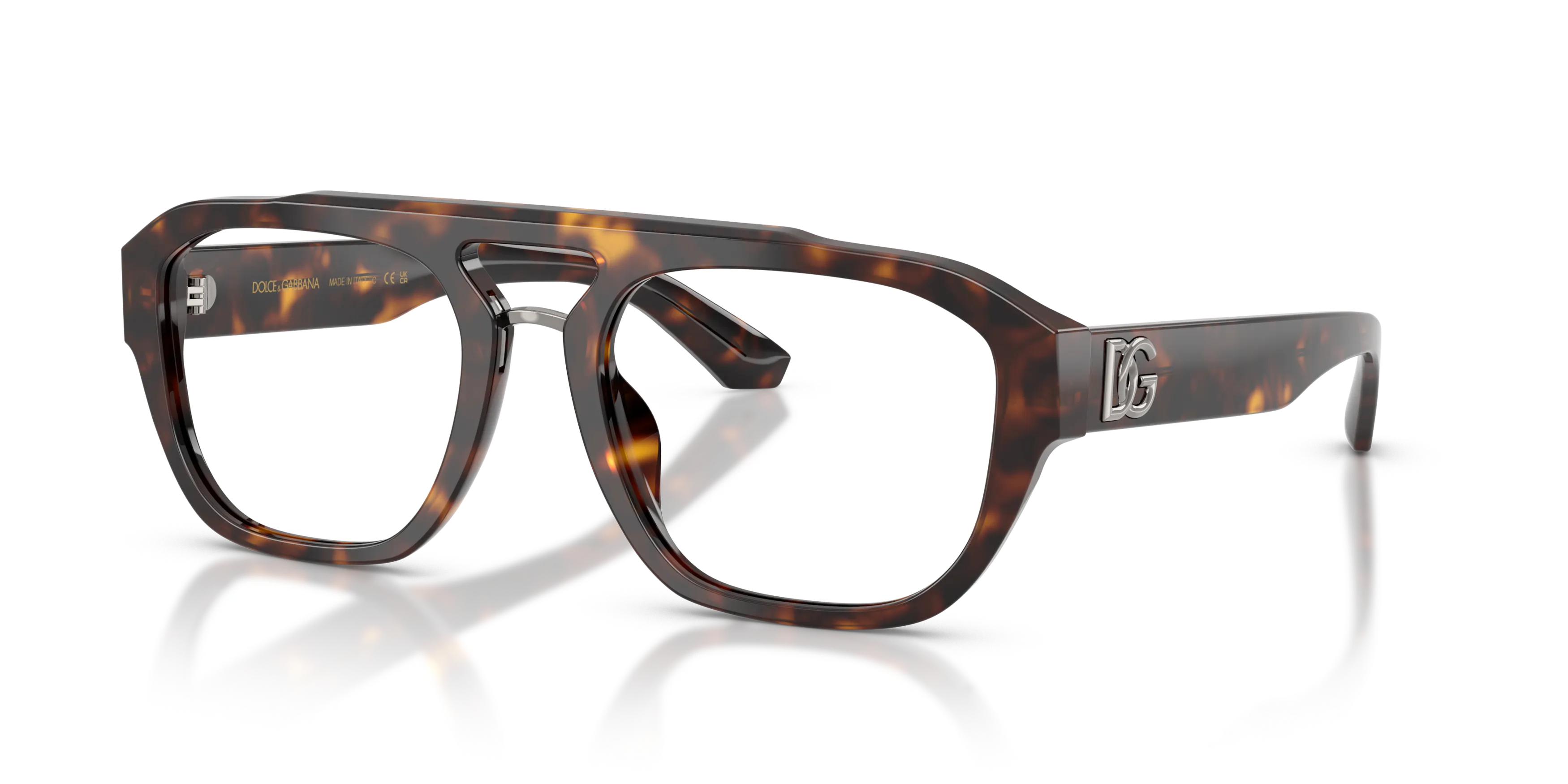 Angle_Left01, Dolce&Gabbana DG3415 0DG3415 502 Brille
