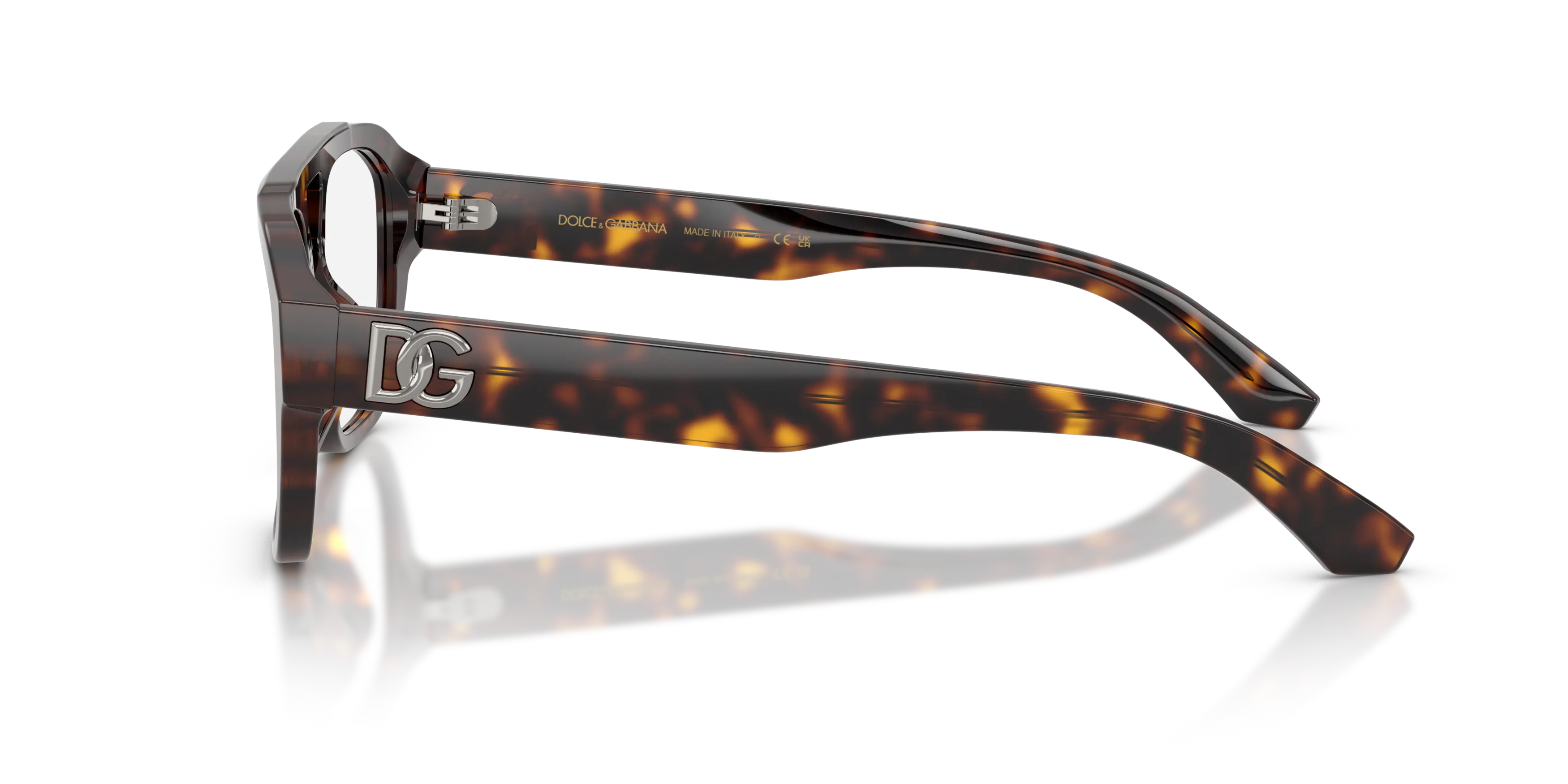 Angle_Left02, Dolce&Gabbana DG3415 0DG3415 502 Brille