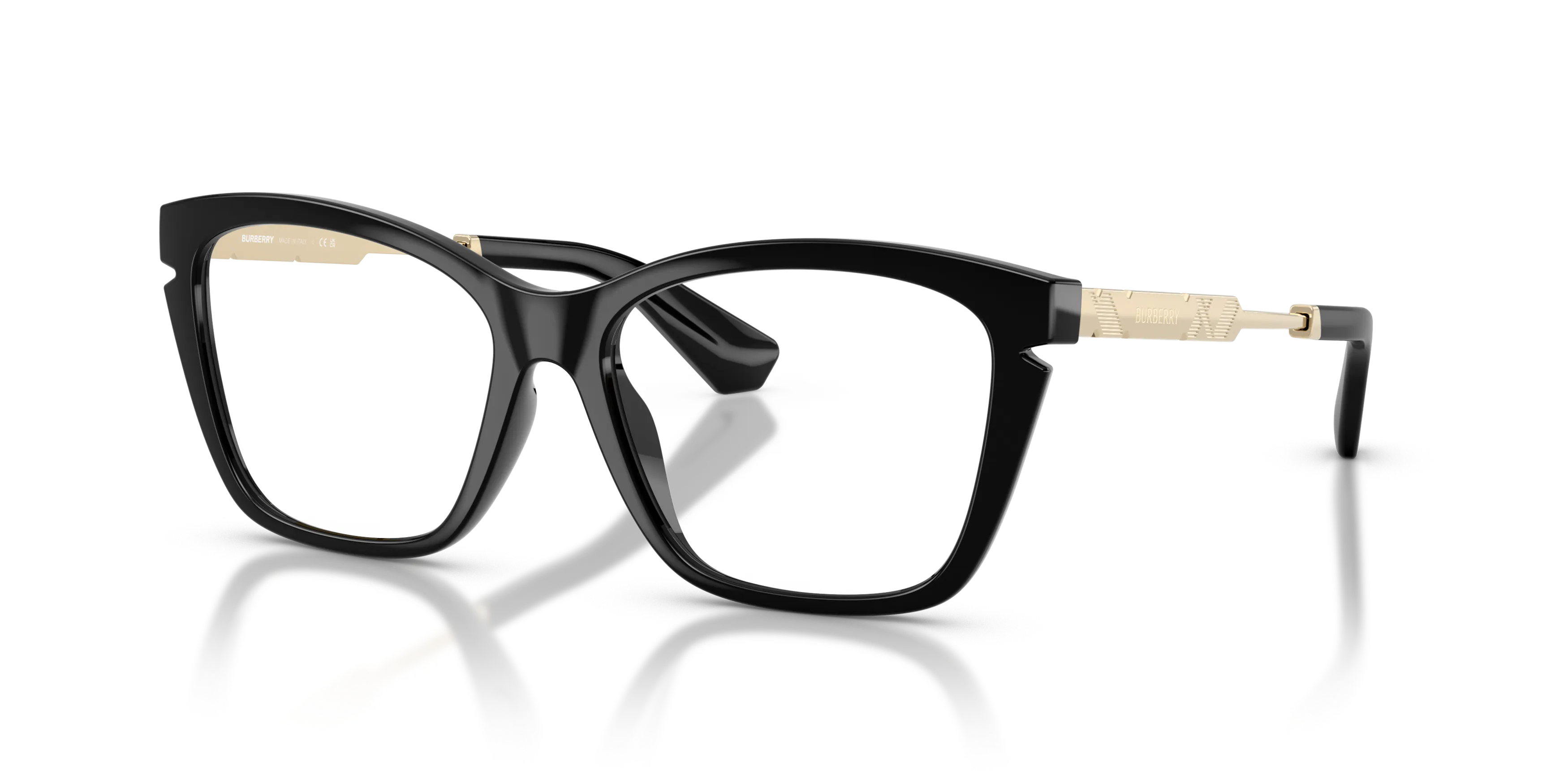 Angle_Left01, Burberry BE2427U 0BE2427U 3001 Brille