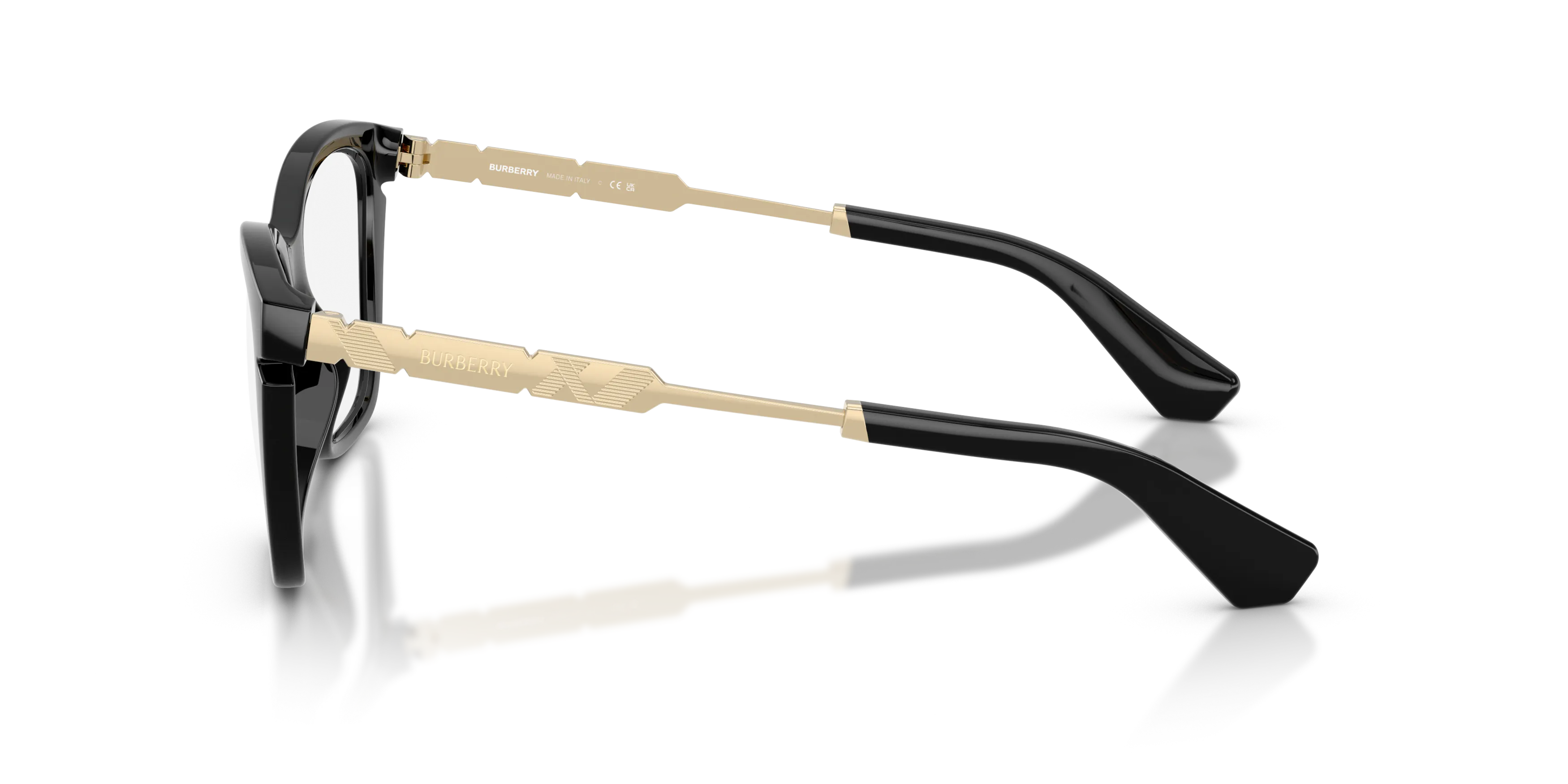 Angle_Left02, Burberry BE2427U 0BE2427U 3001 Brille