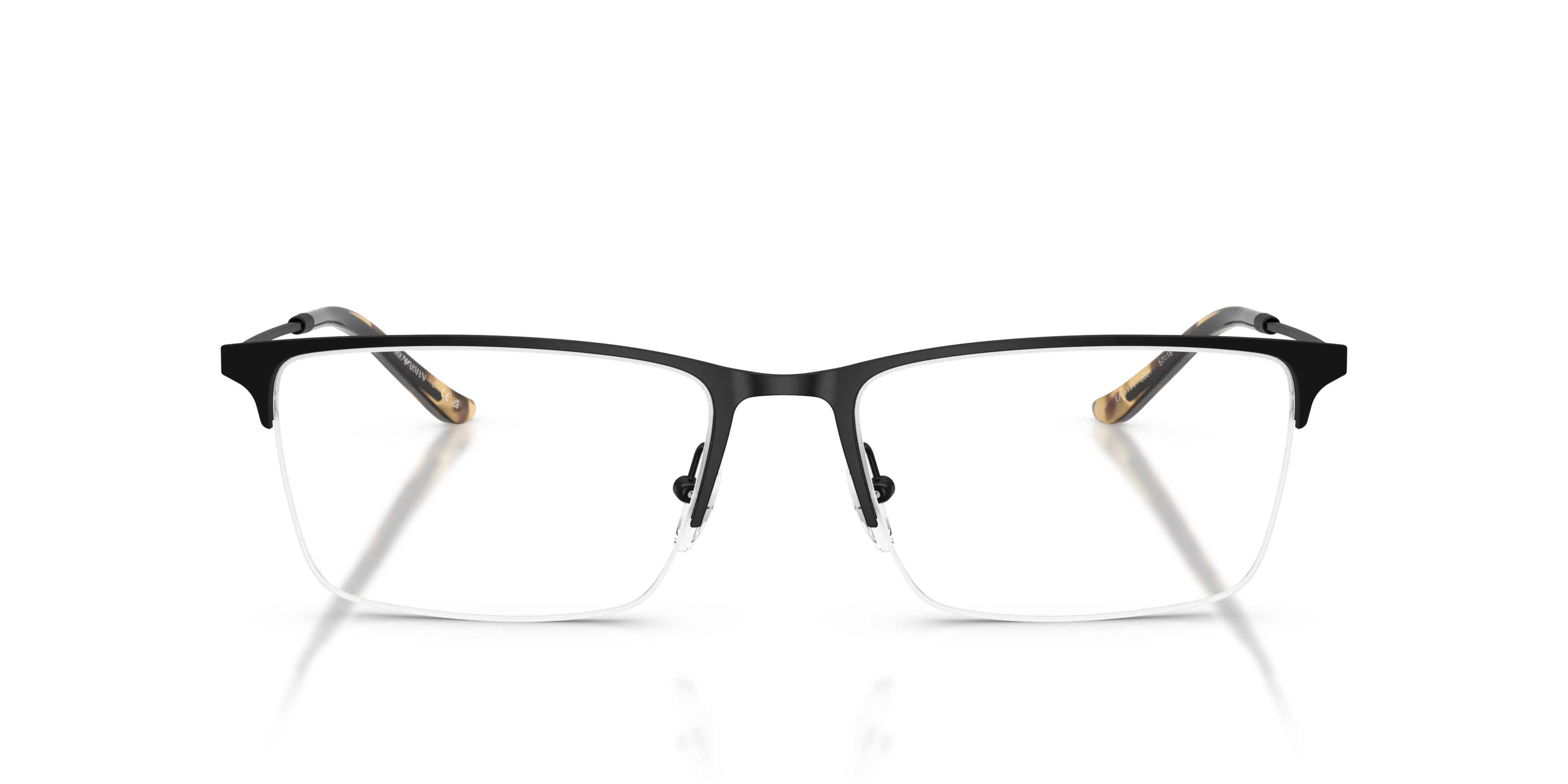 Front, Emporio Armani EA1171 0EA1171 3001 Brille