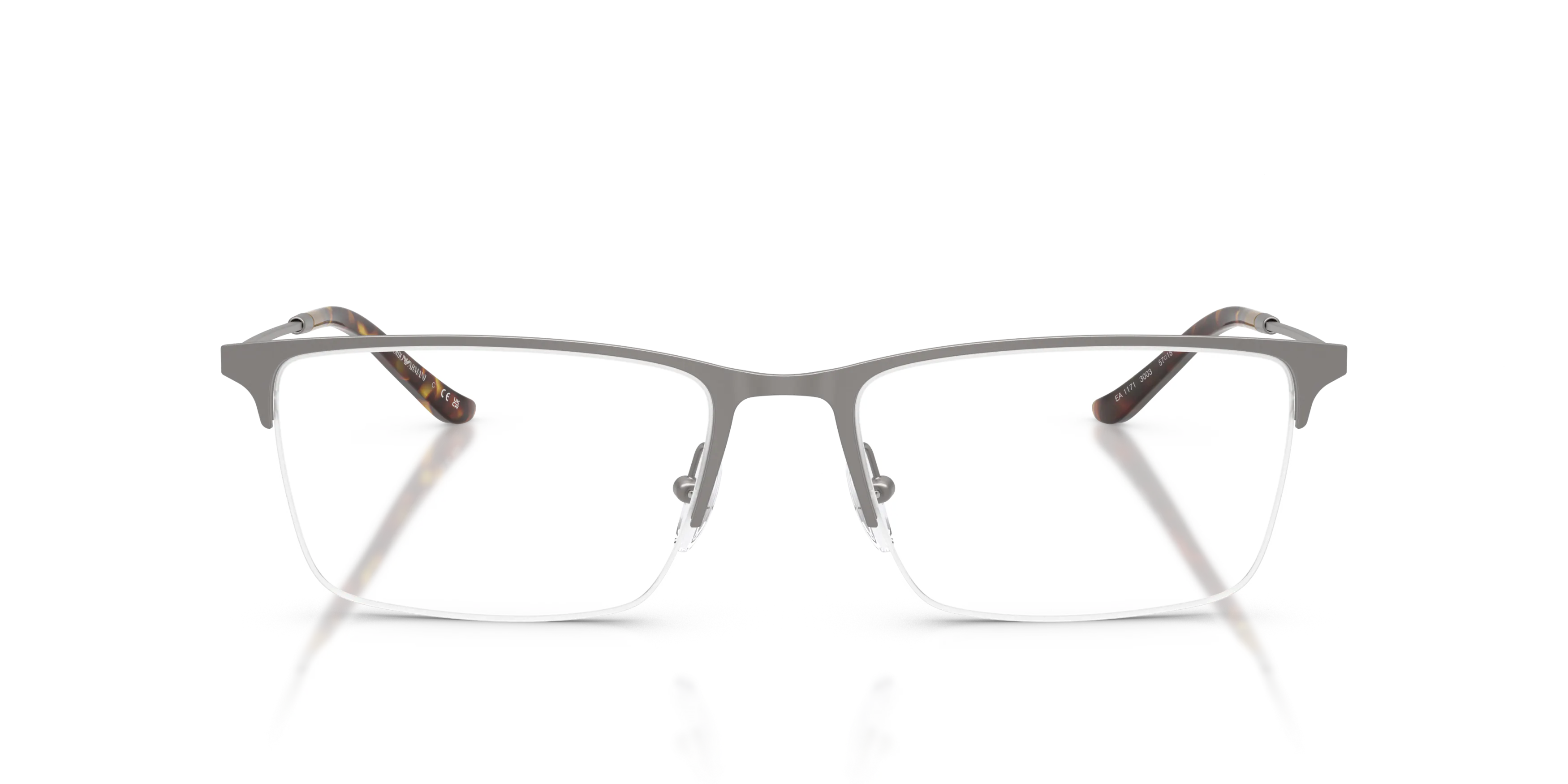 Front, Emporio Armani EA1171 0EA1171 3003 Brille