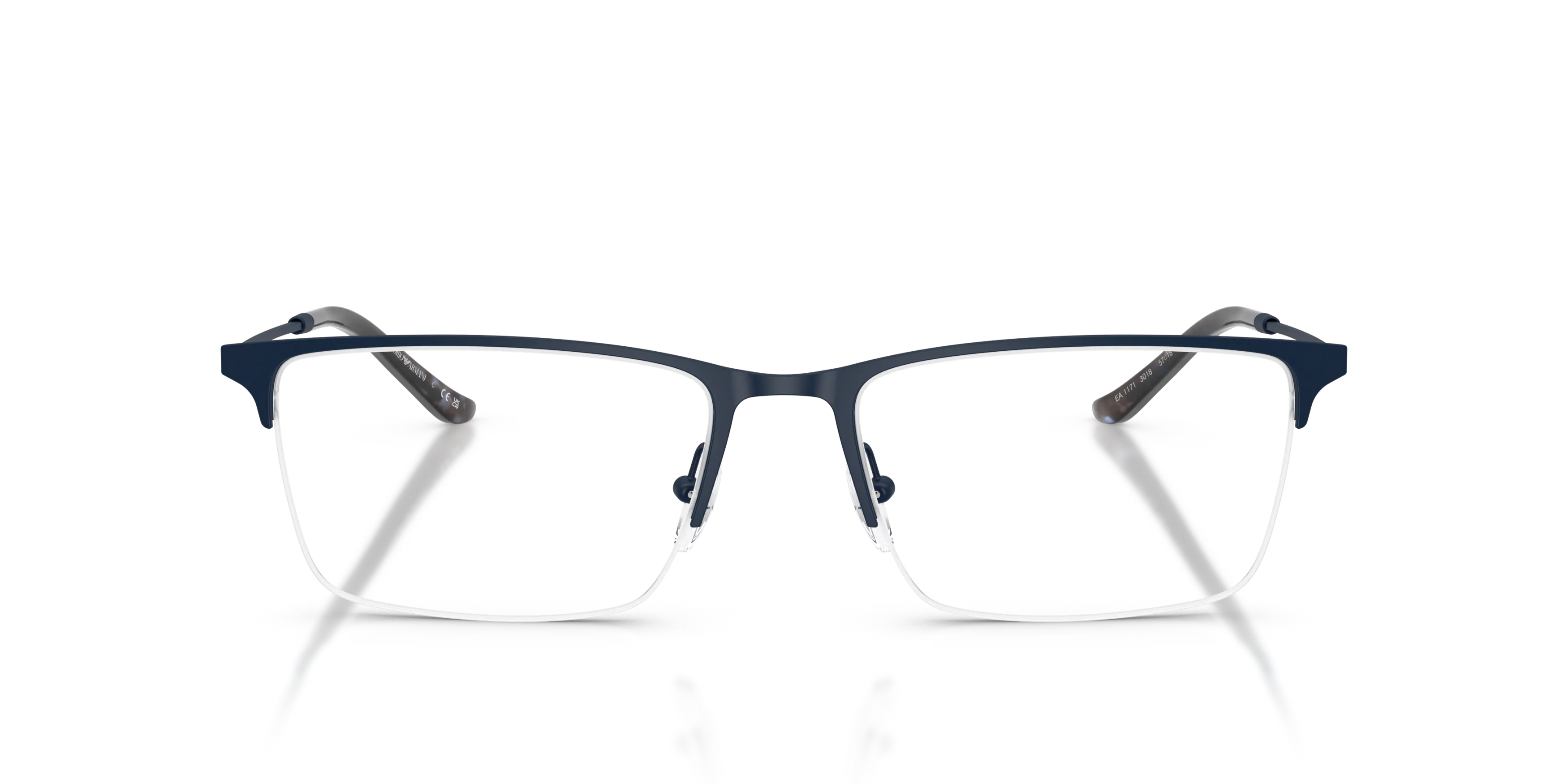 Front, Emporio Armani EA1171 0EA1171 3018 Brille