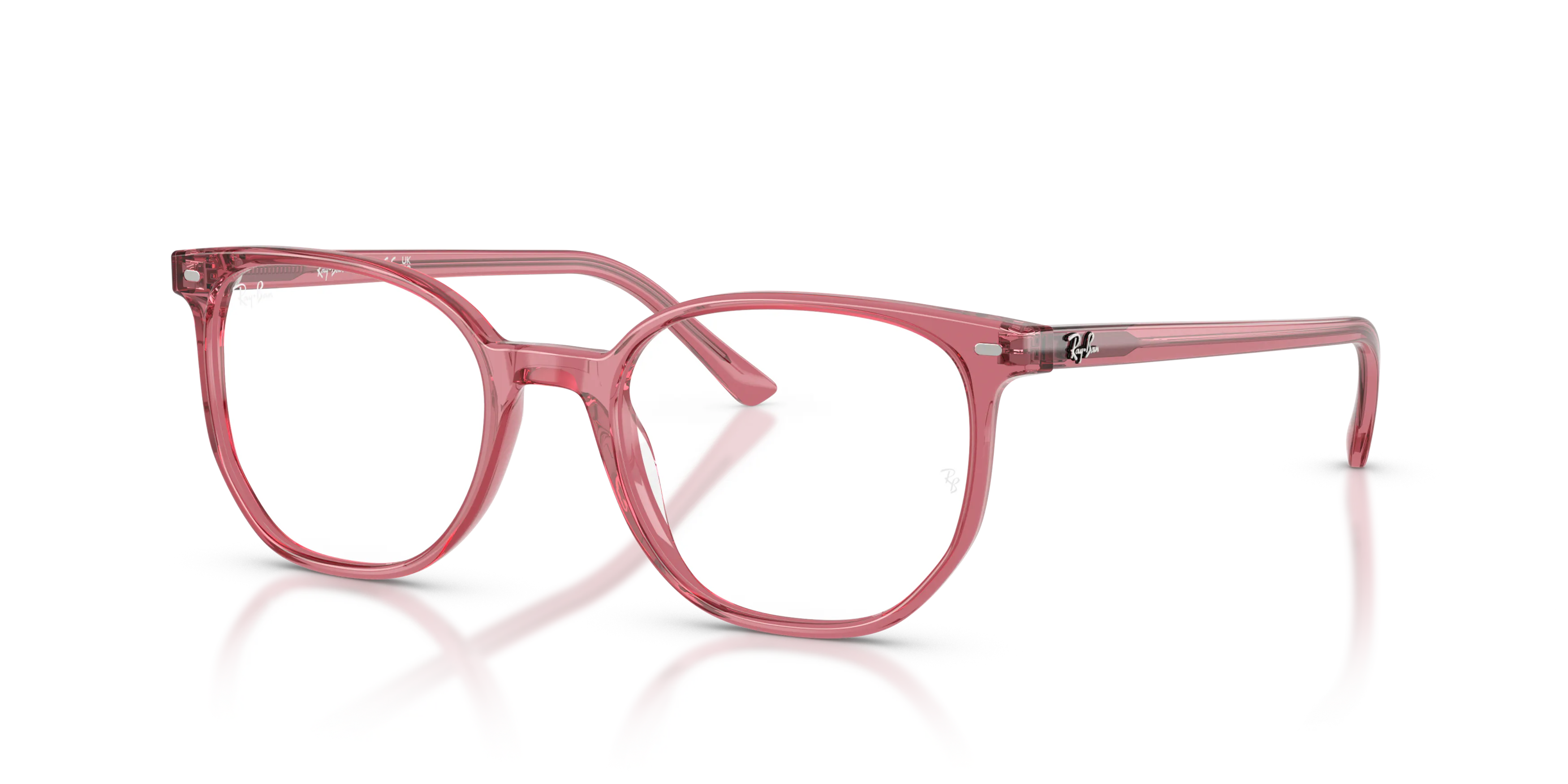 Angle_Left01, Ray-Ban Elliot Optics 0RX5397 8440 Brille
