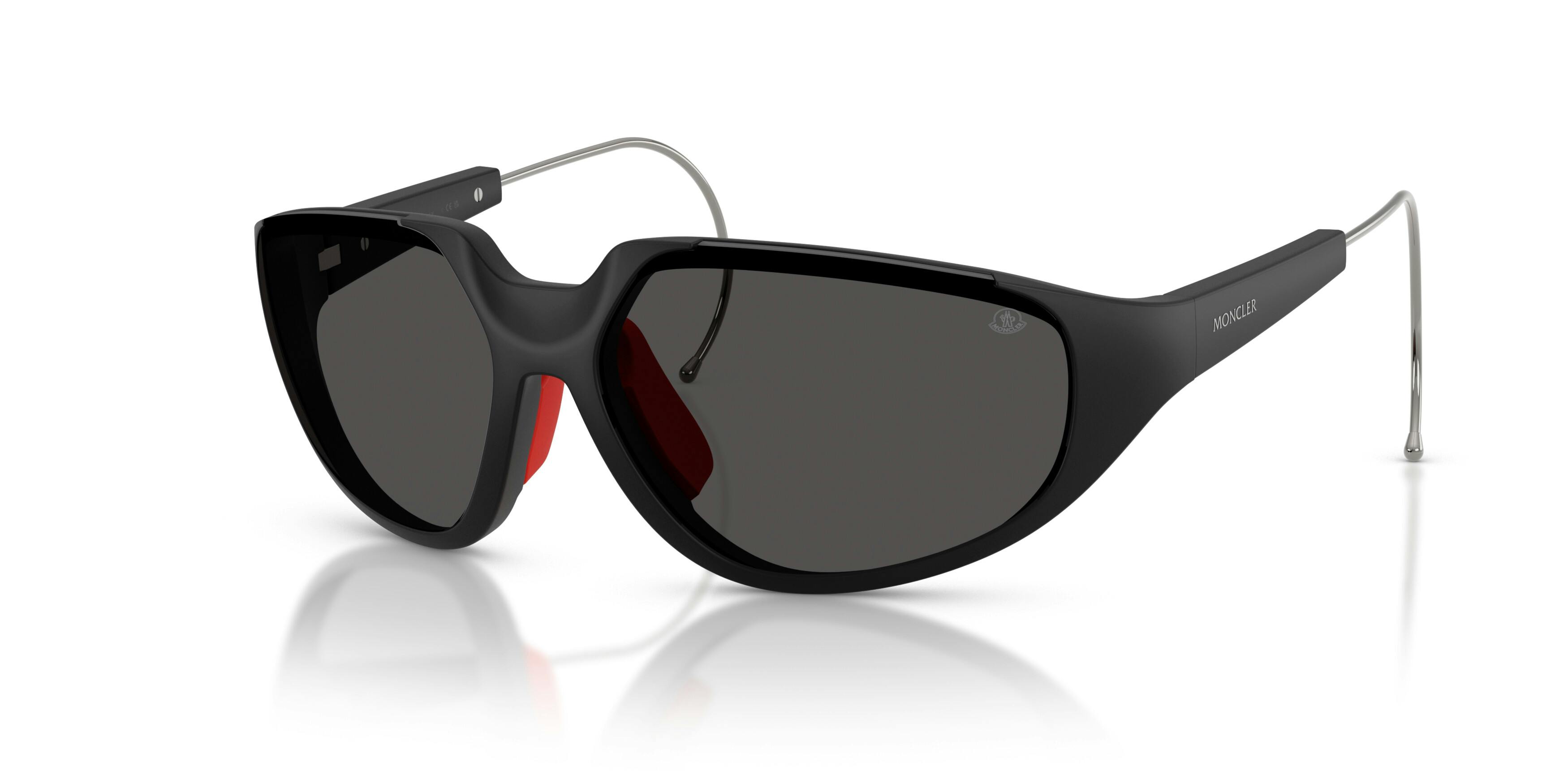 Angle_Left01, Moncler 0ME8008 500687 Sonnenbrille