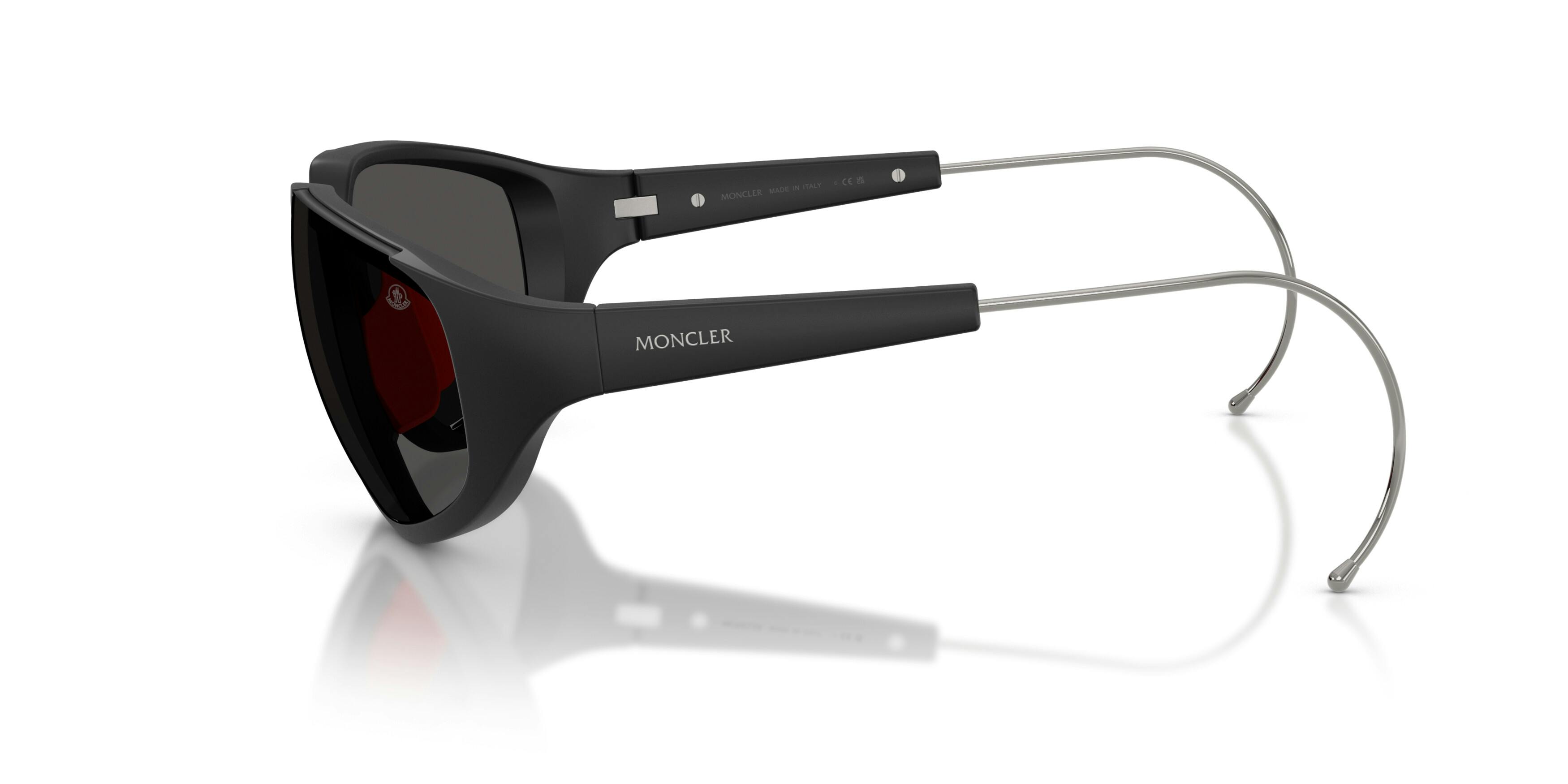 Angle_Left02, Moncler 0ME8008 500687 Sonnenbrille