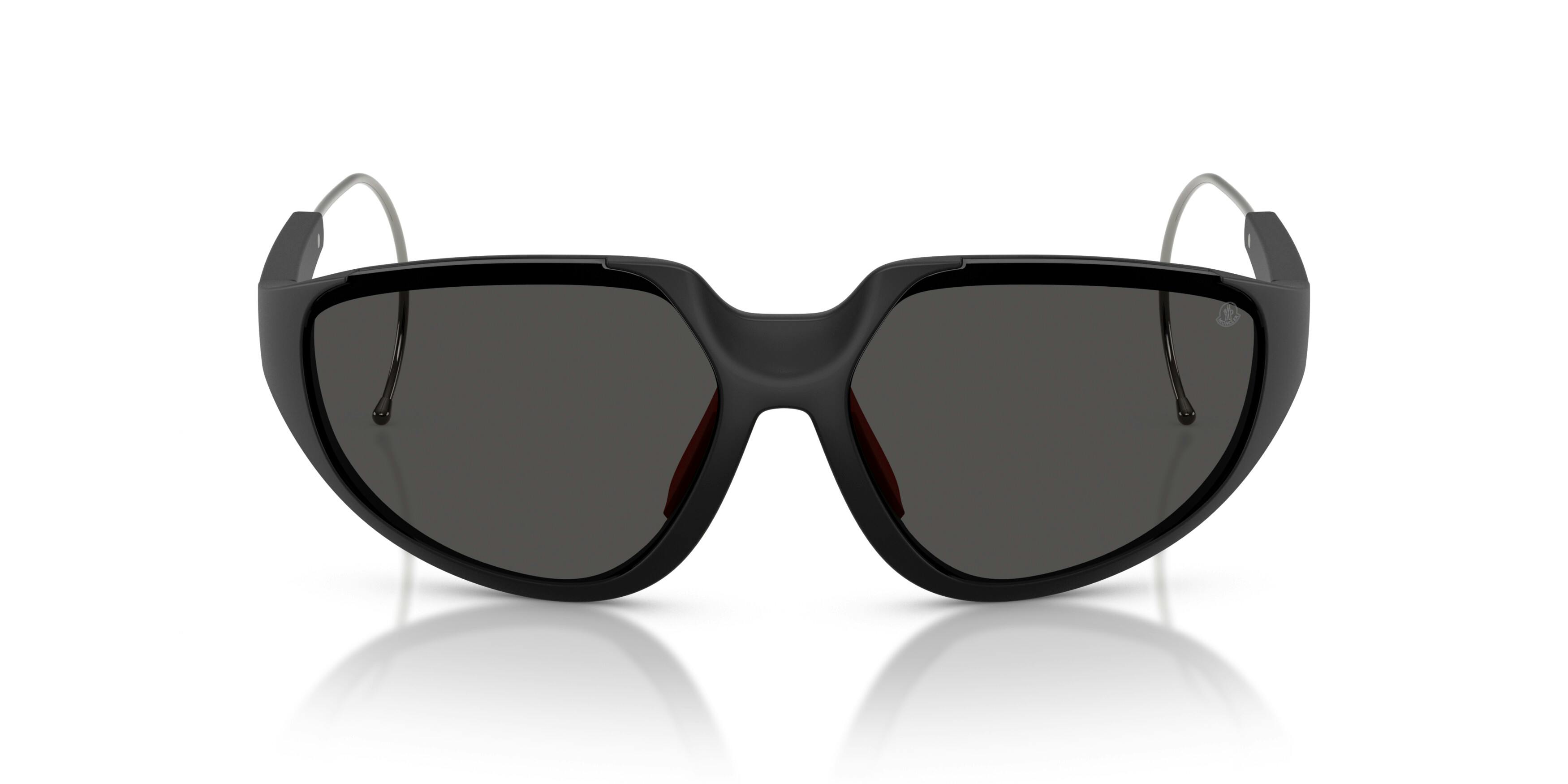 Front, Moncler 0ME8008 500687 Sonnenbrille