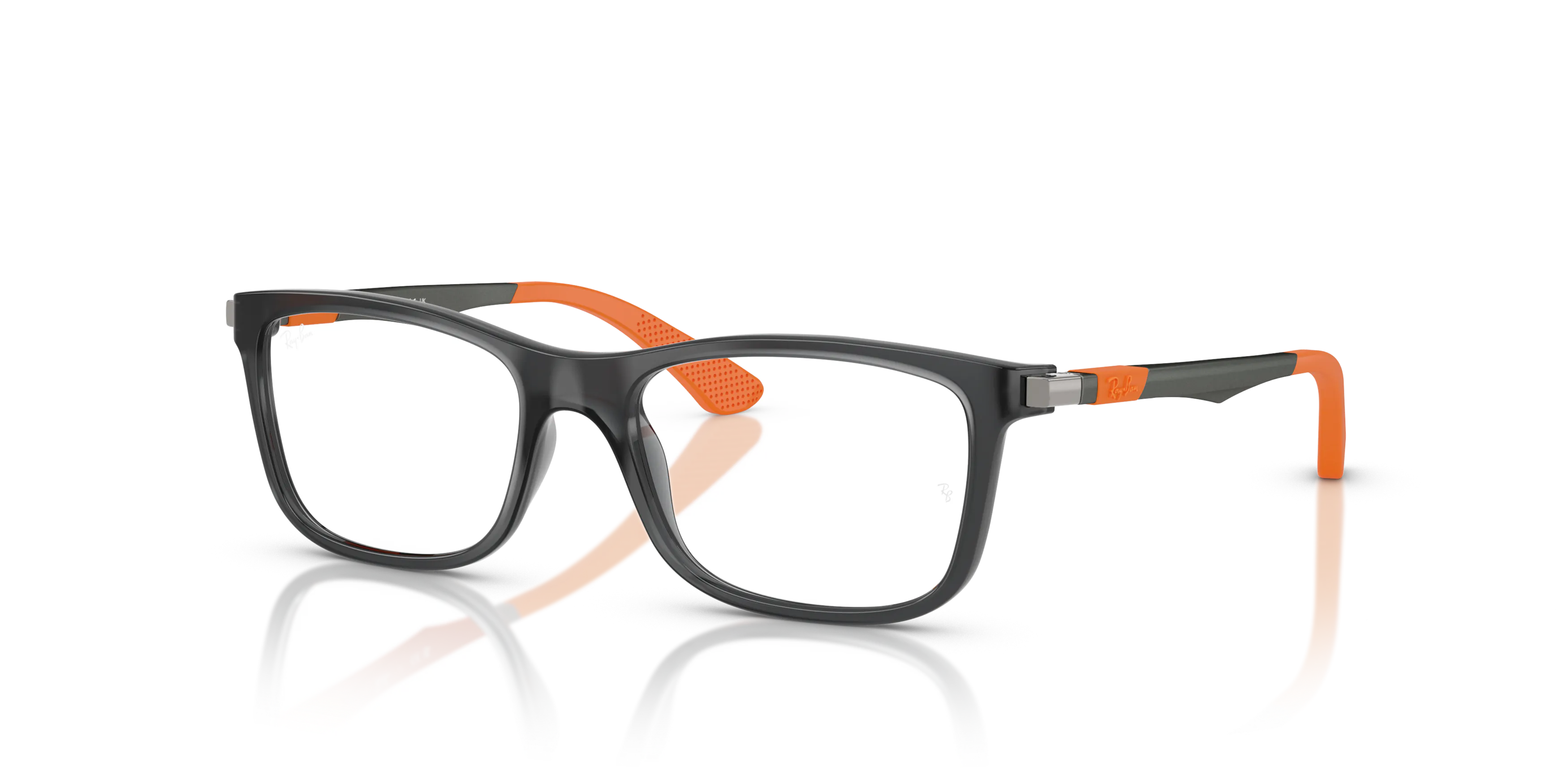 Angle_Left01, Ray-Ban RB1549 Optics Kids 0RY1549 7503 Brille