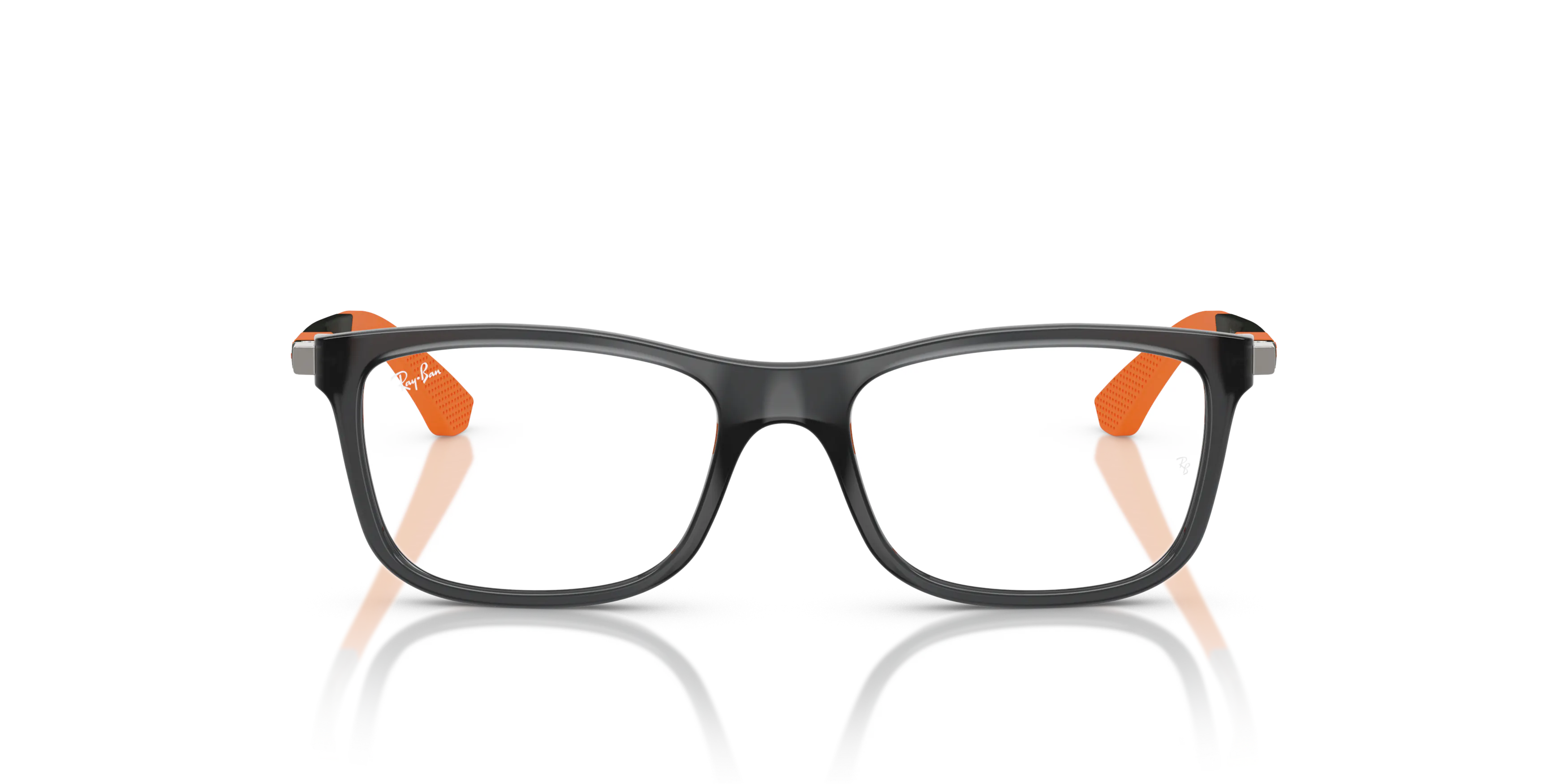 Front, Ray-Ban RB1549 Optics Kids 0RY1549 7503 Brille