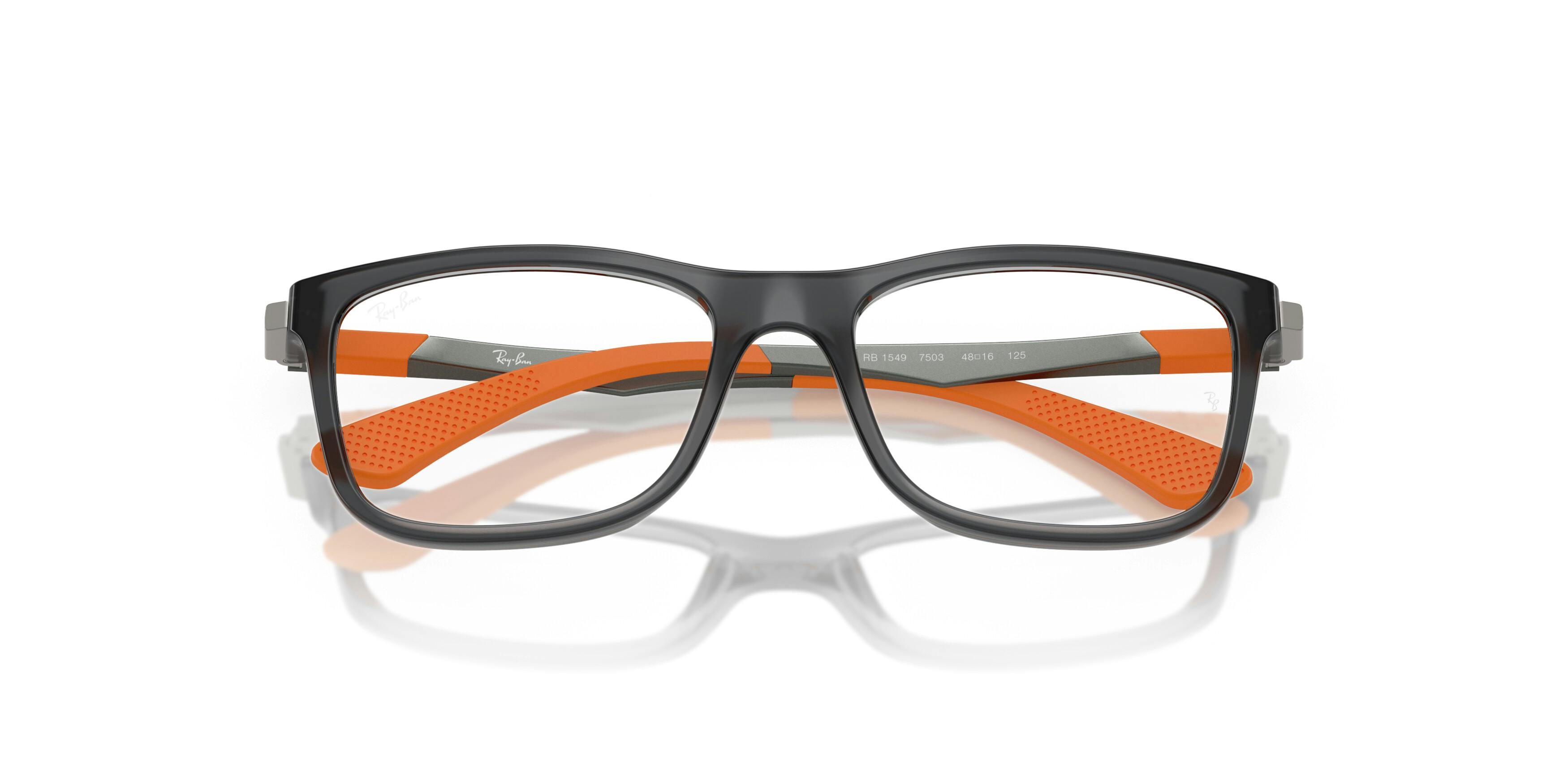 Folded, Ray-Ban 0RY1549 7503 Brille