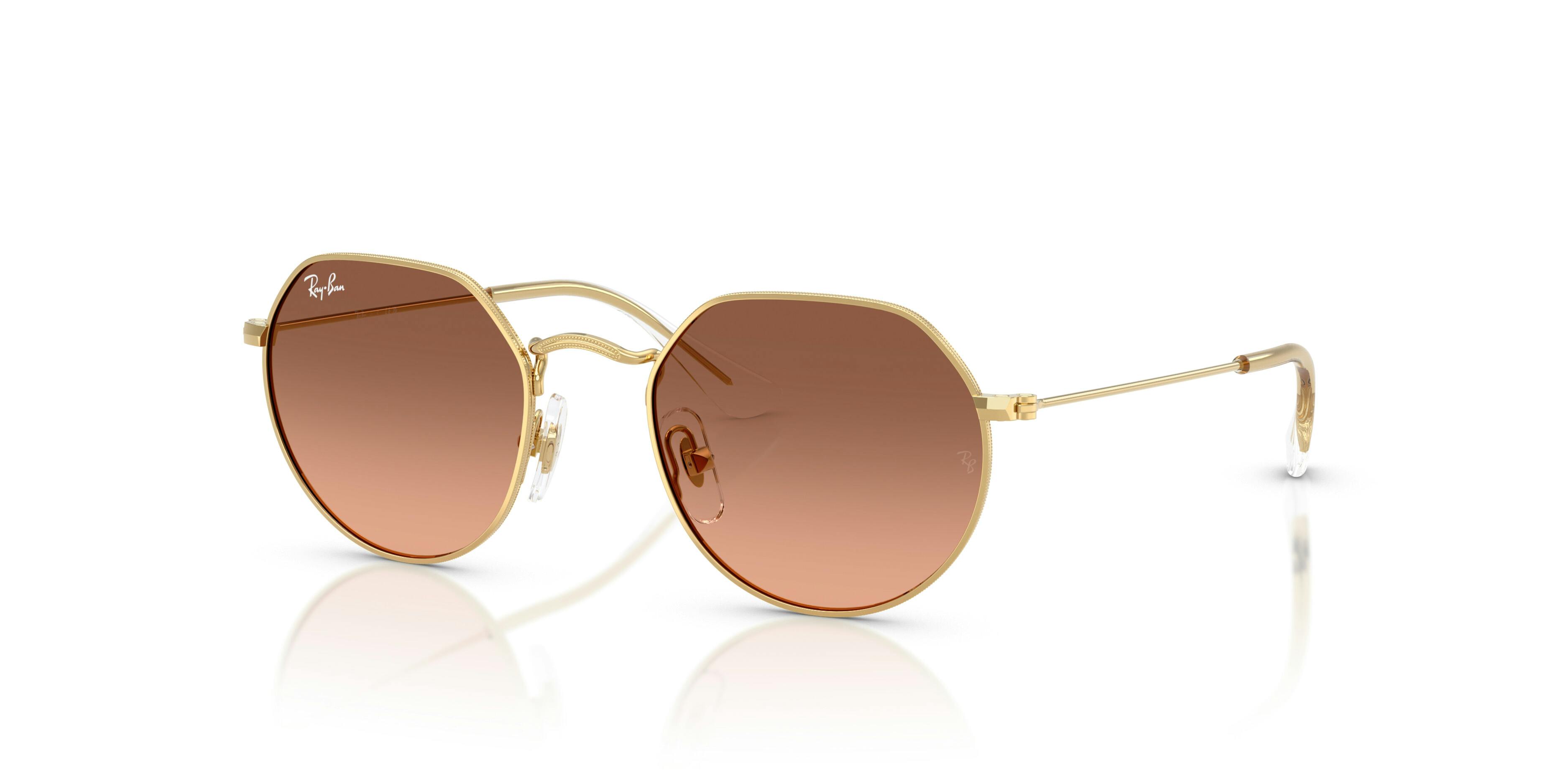 Angle_Left01, Ray-Ban JUNIOR JACK 0RJ9565S 223/46 Sonnenbrille