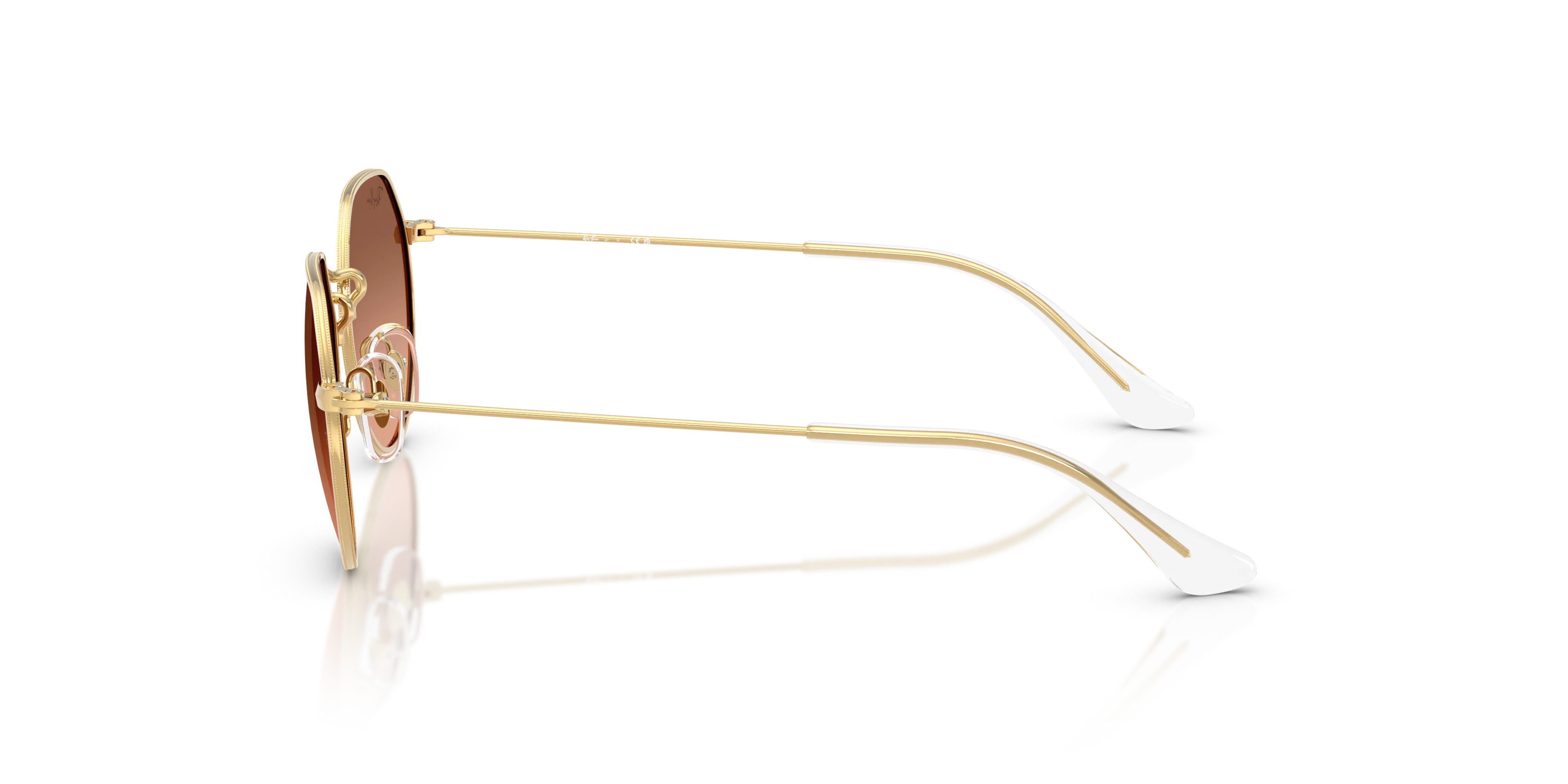 Angle_Left02, Ray-Ban JUNIOR JACK 0RJ9565S 223/46 Sonnenbrille