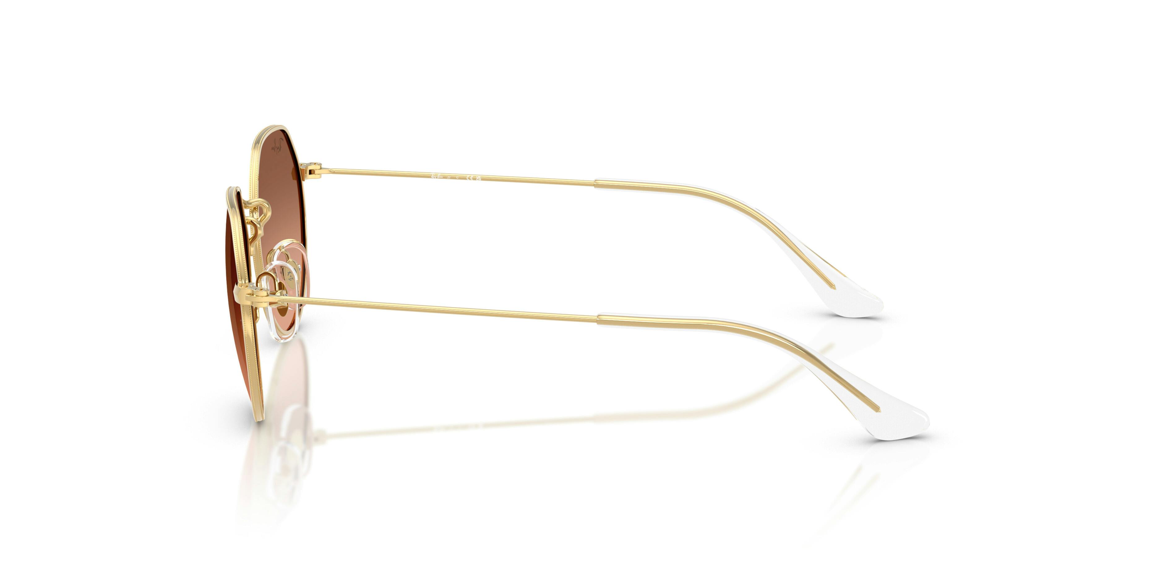 Angle_Left02, Ray-Ban JUNIOR JACK 0RJ9565S 223/46 Sonnenbrille