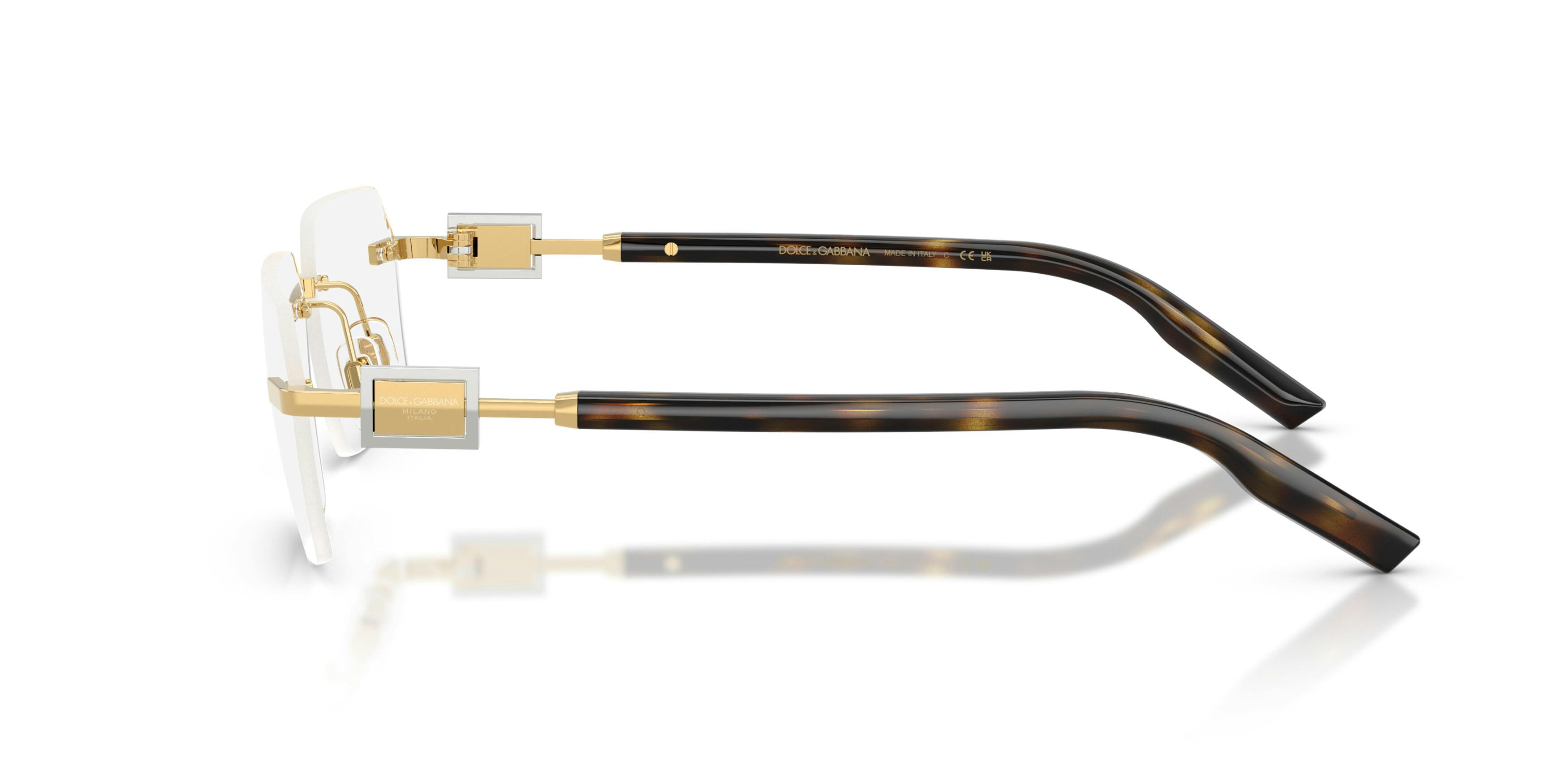 Angle_Left02, Dolce&Gabbana 0DG1361 02 Brille