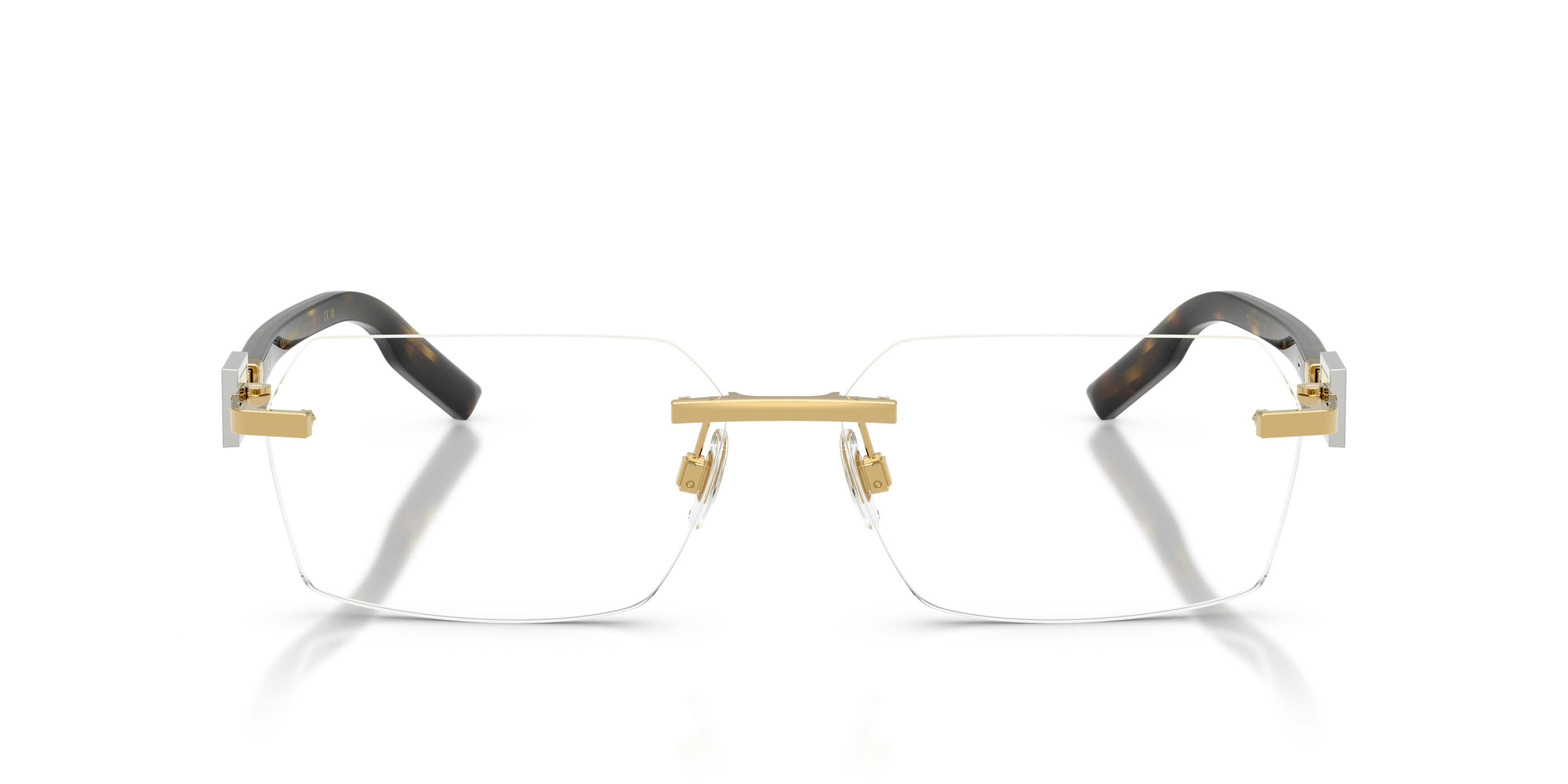 Front, Dolce&Gabbana 0DG1361 02 Brille