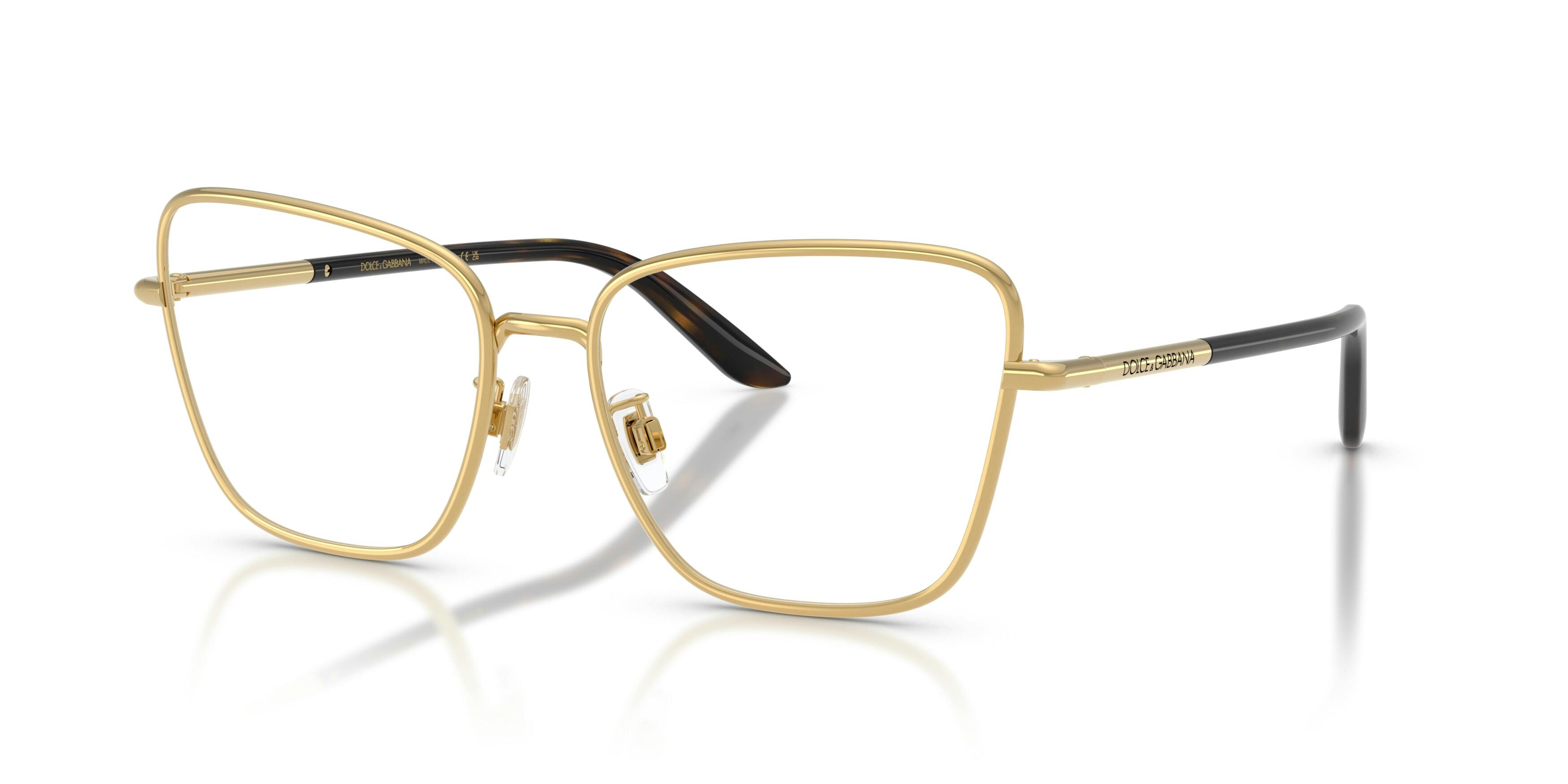 Angle_Left01, Dolce&Gabbana 0DG1359 02 Brille