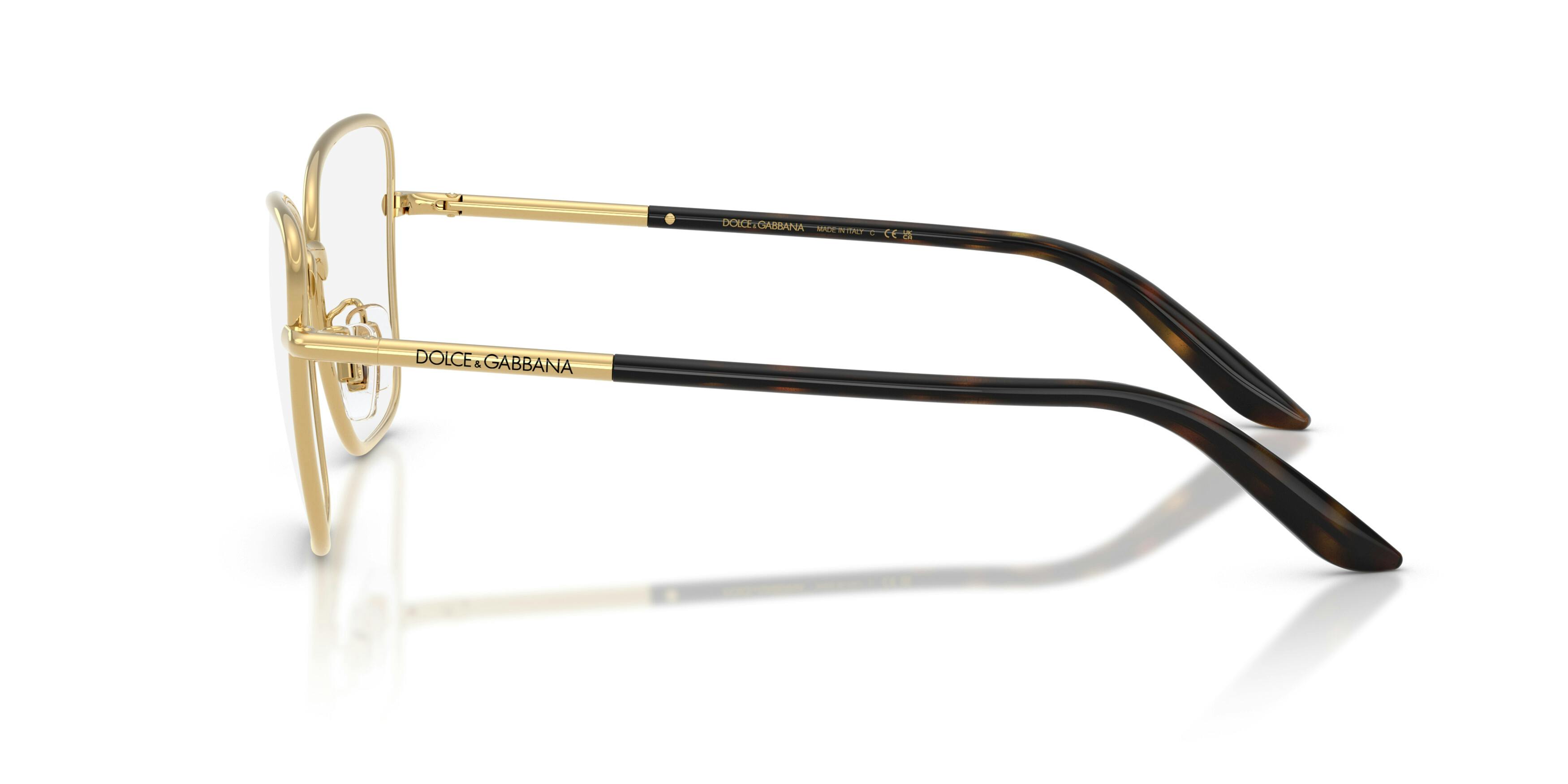 Angle_Left02, Dolce&Gabbana 0DG1359 02 Brille