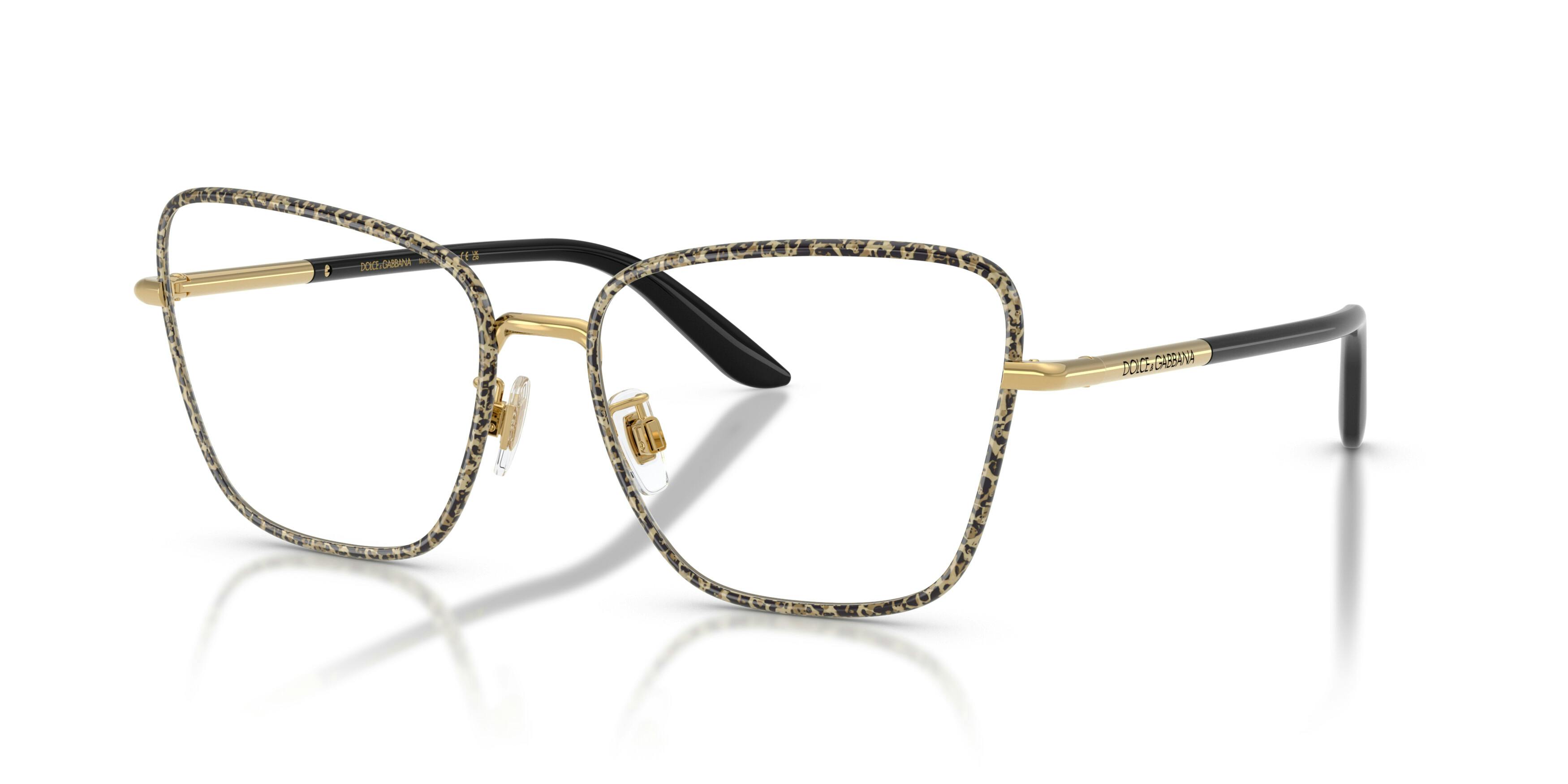 Angle_Left01, Dolce&Gabbana 0DG1359 1364 Brille