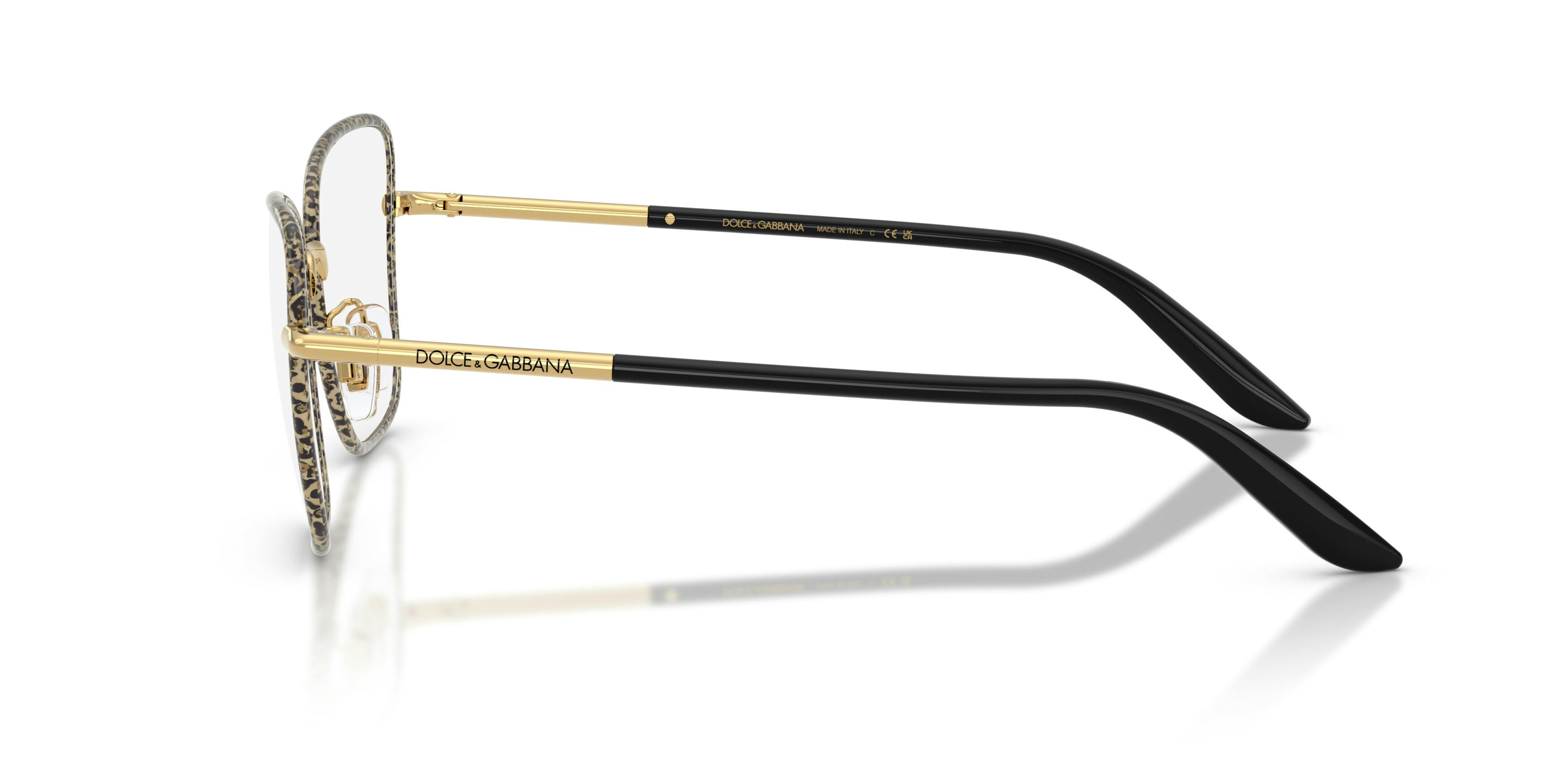 Angle_Left02, Dolce&Gabbana 0DG1359 1364 Brille