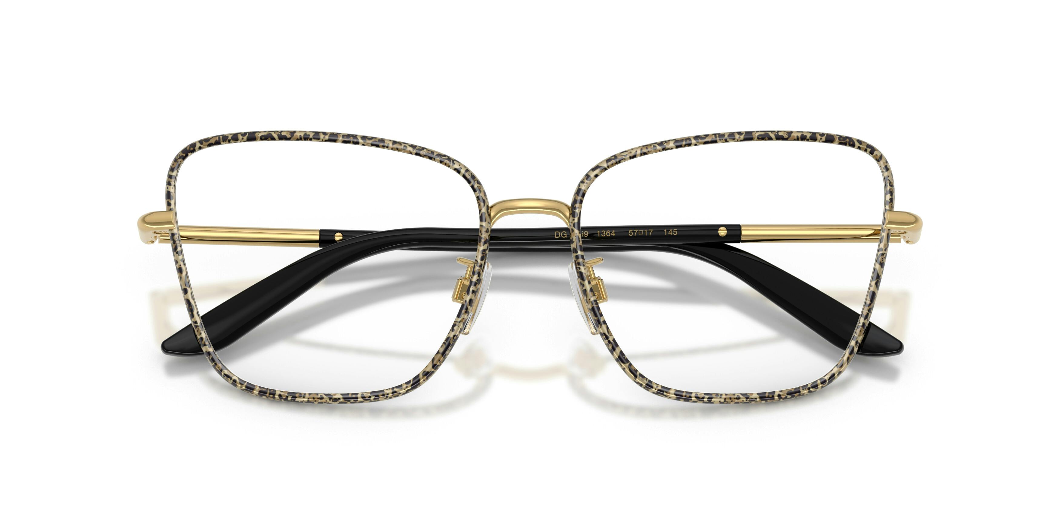 Folded, Dolce&Gabbana 0DG1359 1364 Brille